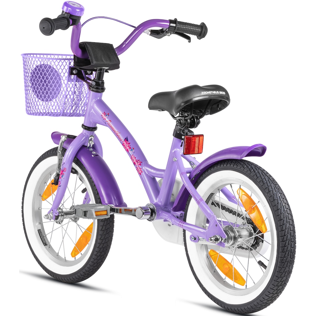 PROMETHEUS BICYCLES Kinderfahrrad »Hawk«, 1 Gang