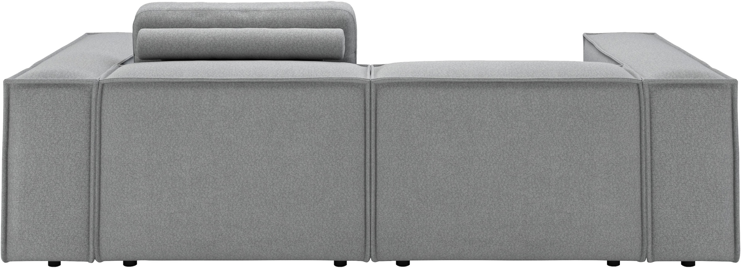 Places of Style 2-Sitzer »Watertown, modernes Sofa 246 cm breit, auch in Feincord«, stilvolles Sofa für 2 Personen mit extra breiter Sitzfläche