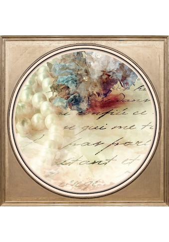 queence Acrylglasbild »Brief« kaufen