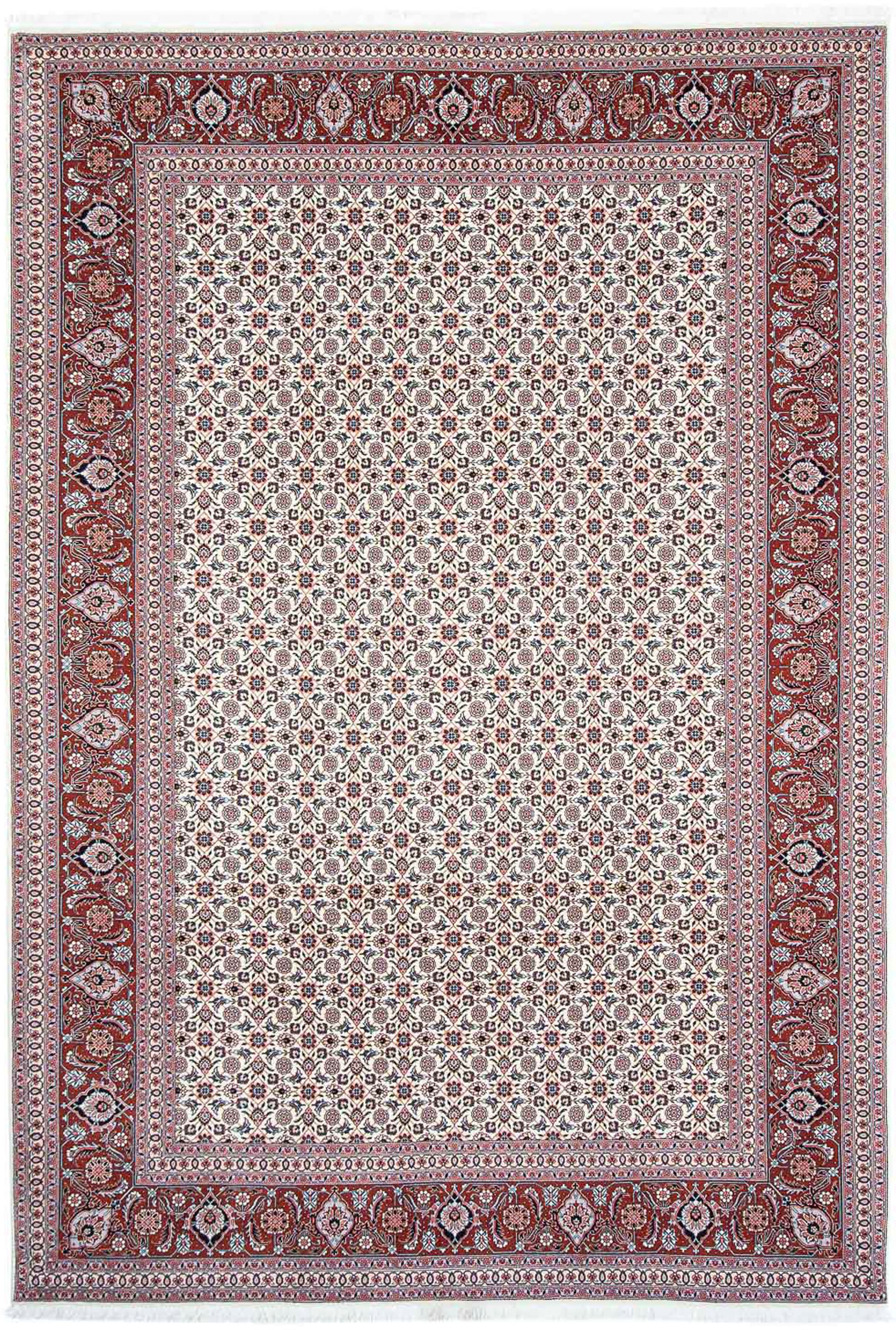 morgenland Orientteppich »Perser - Täbriz - 308 x 205 cm - beige«, rechteck günstig online kaufen