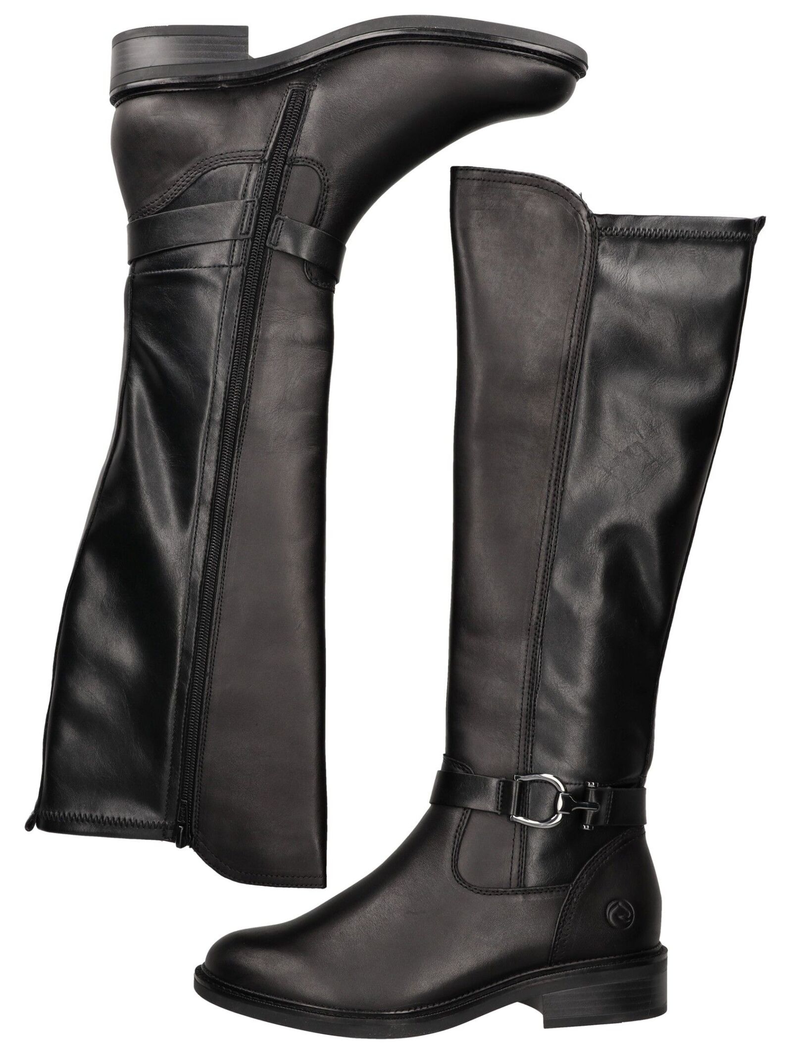 Remonte Stiefel »Remonte Stiefel Leder/Synthetik«