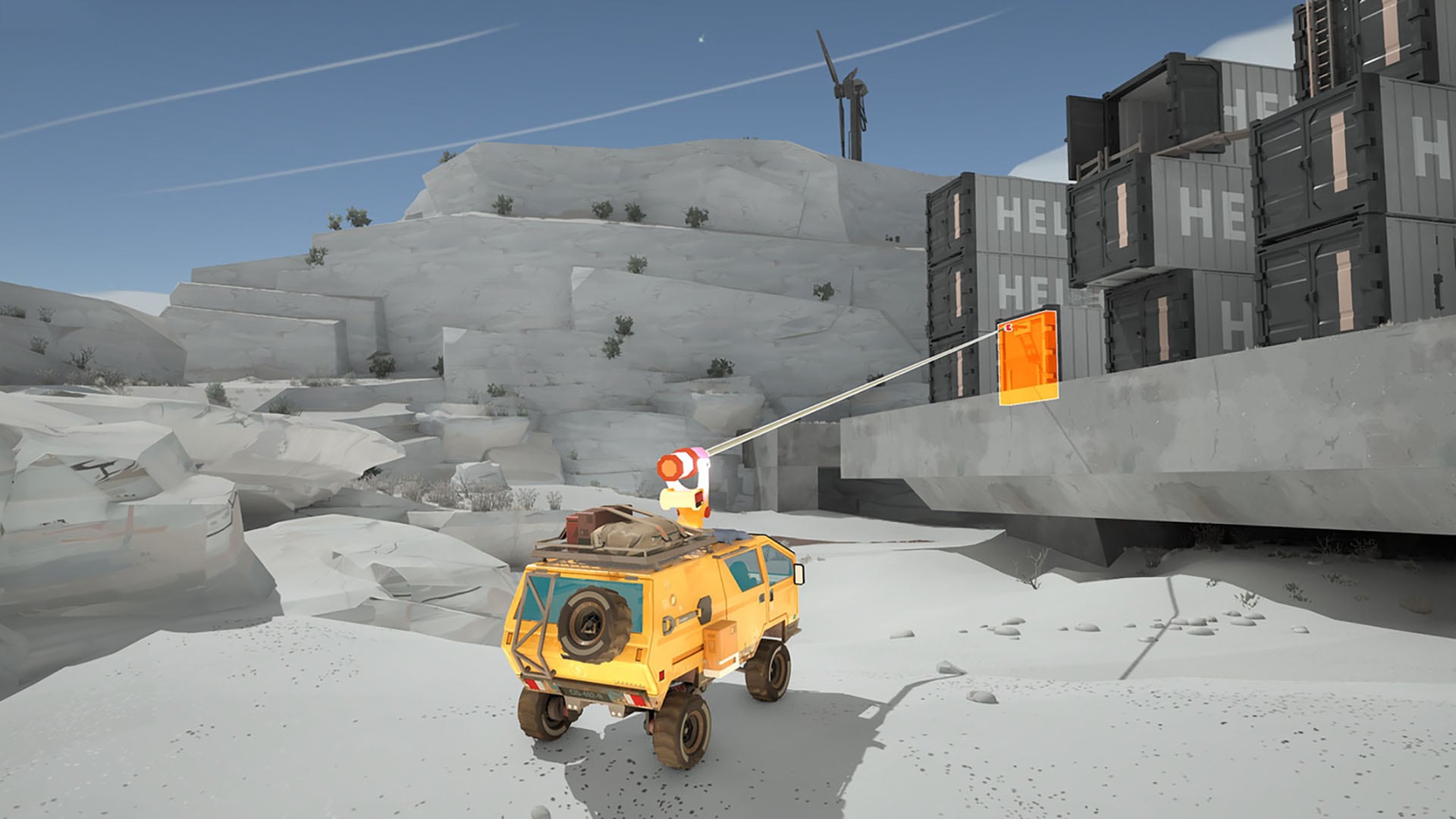 NBG Spielesoftware »Caravan SandWitch - [Nintendo Switch]« Nintendo Switch