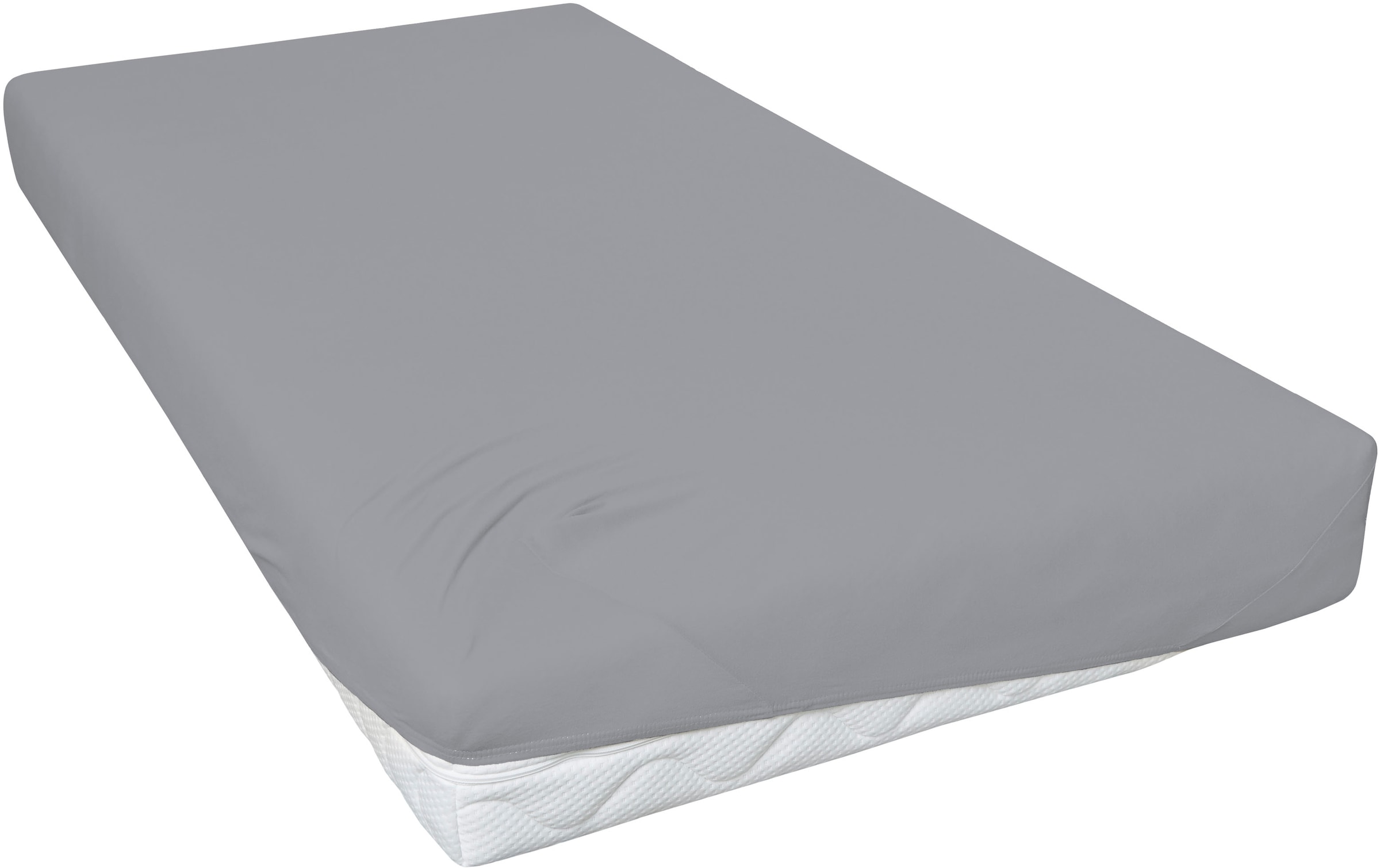 Primera Spannbettlaken »Luxus-Satin« in hochwertiger Qualität