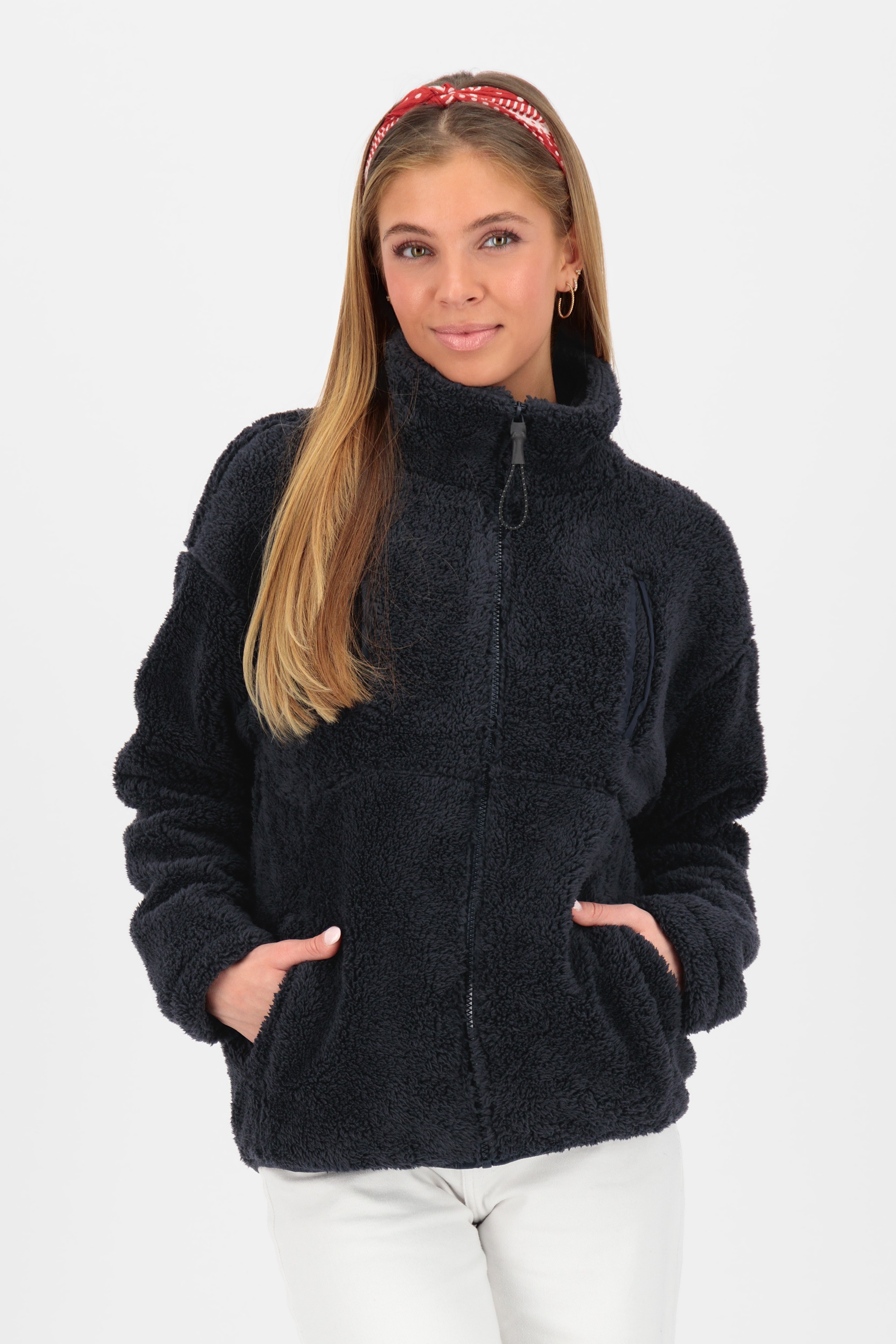 Alife & Kickin Sweatjacke »Damen LiobaAK G«
