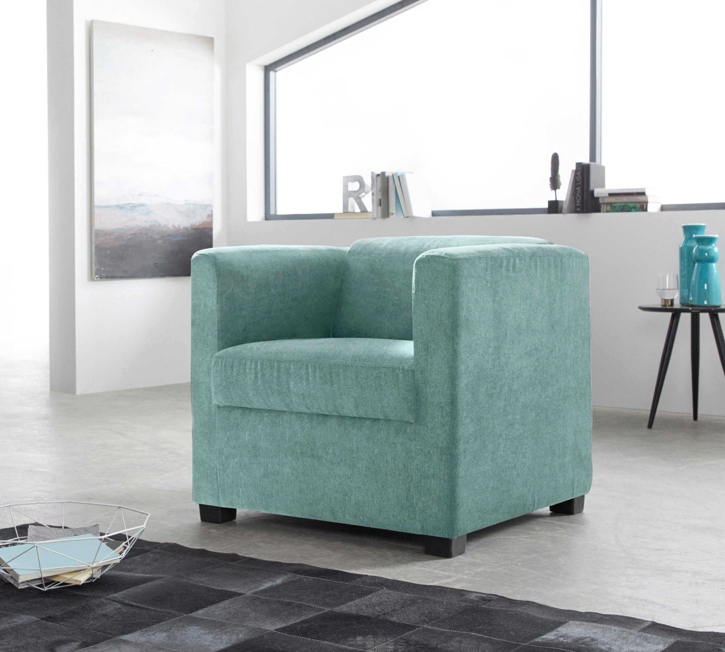INOSIGN Sessel »Bob Cocktailsessel, Clubsessel, Loungesessel«, in verschied günstig online kaufen