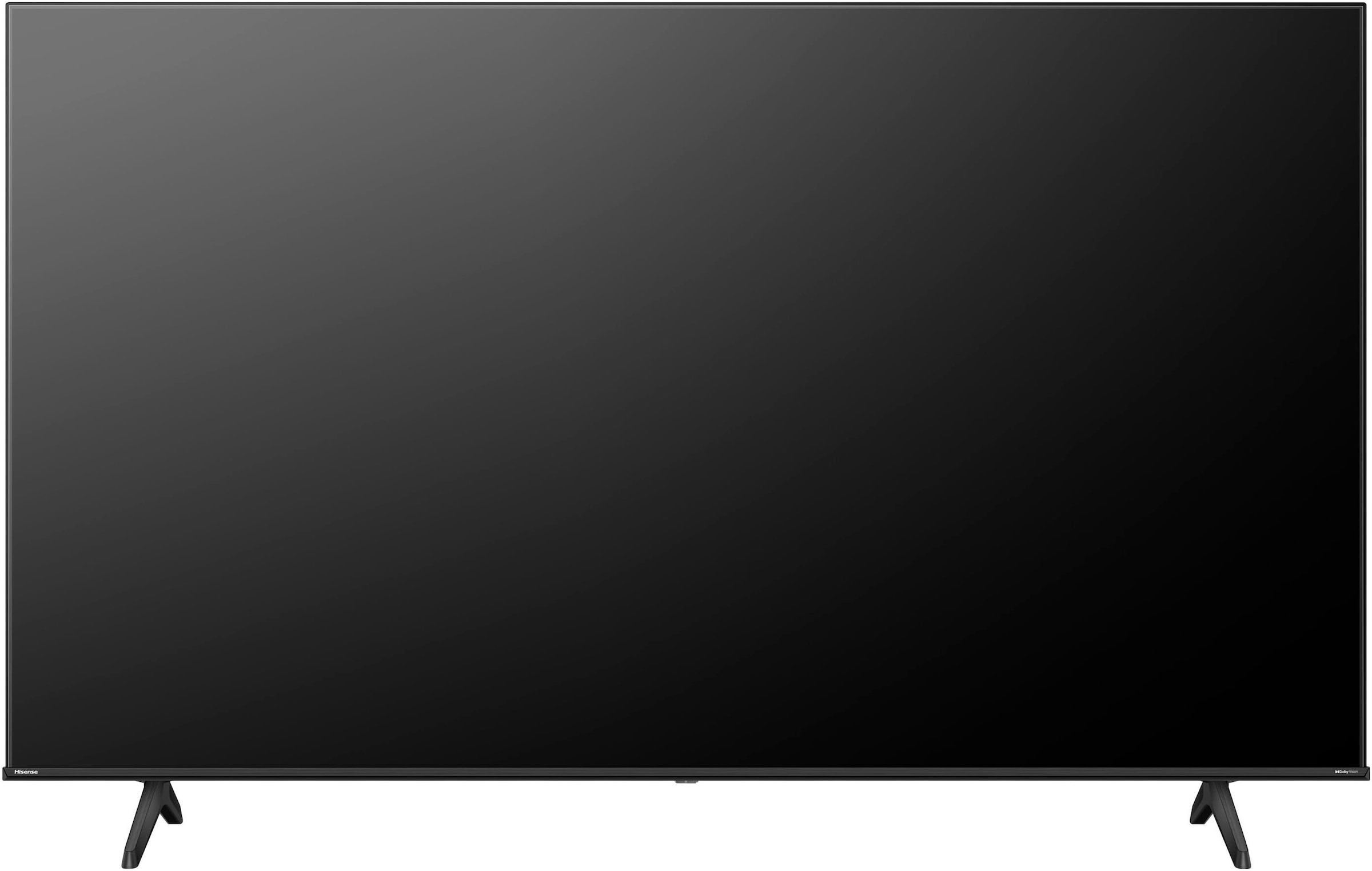 Hisense LED-Fernseher »55E6NT«, 4K Ultra HD, Smart-TV, 4K UHD