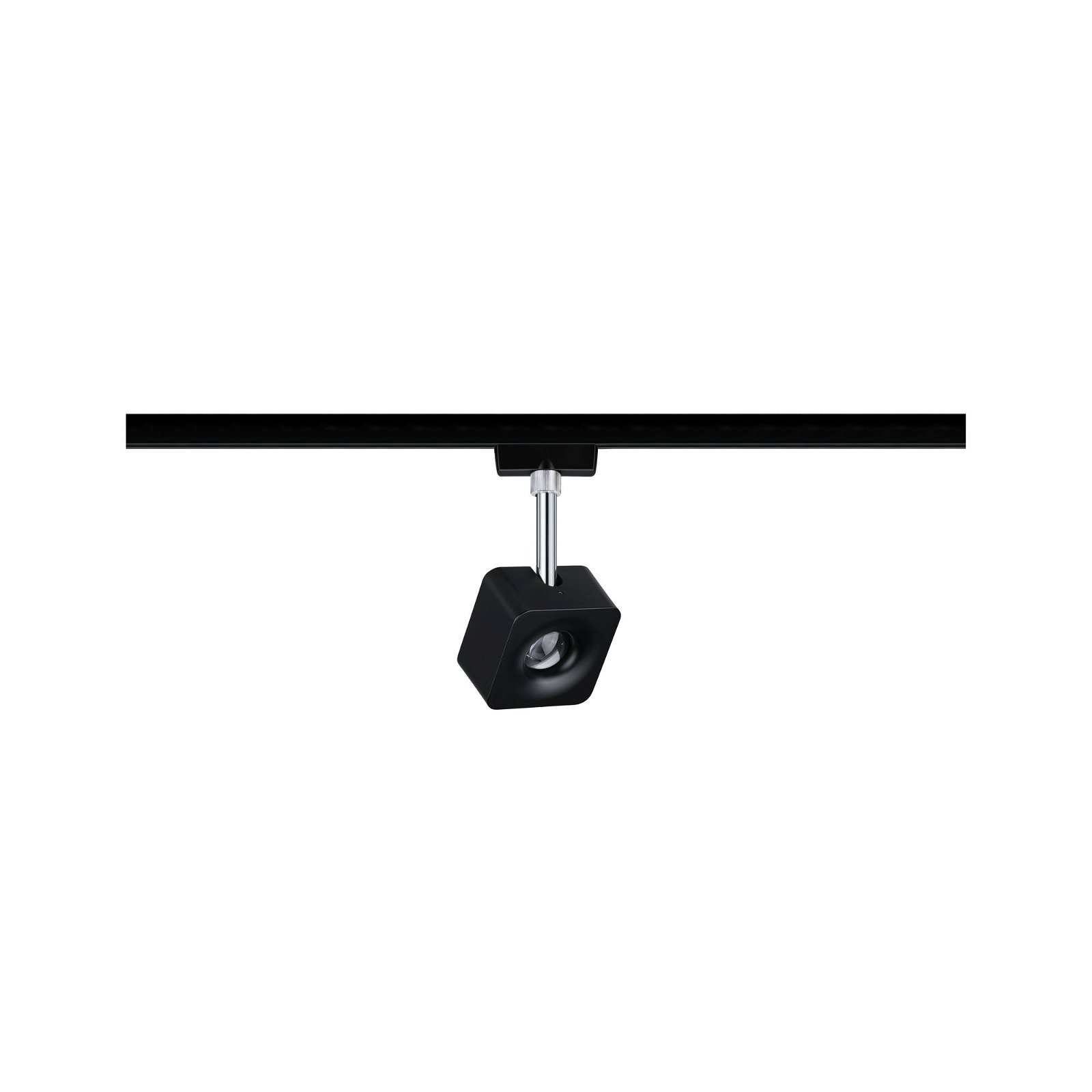 Paulmann Schienensystem-Leuchten »URail Schienenspot Cube 540lm 8W 2700K 23 günstig online kaufen