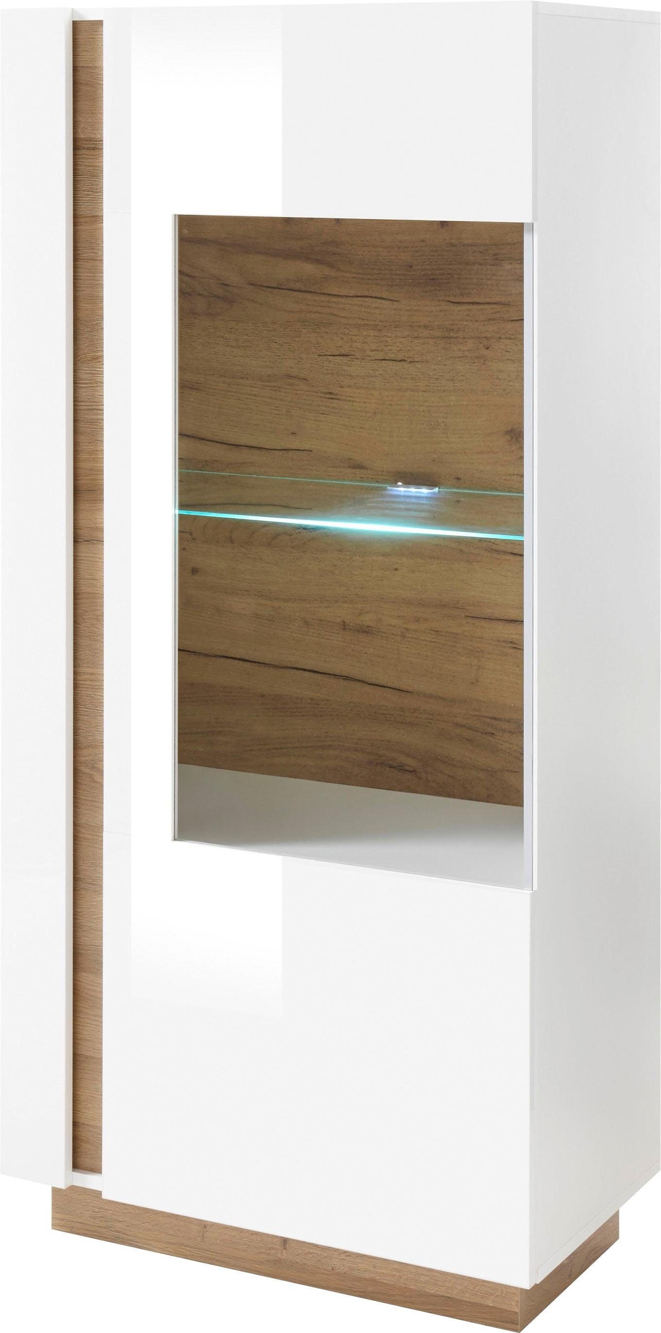 Vitrine »CLAiR Vitrine 22«, Höhe 154 cm