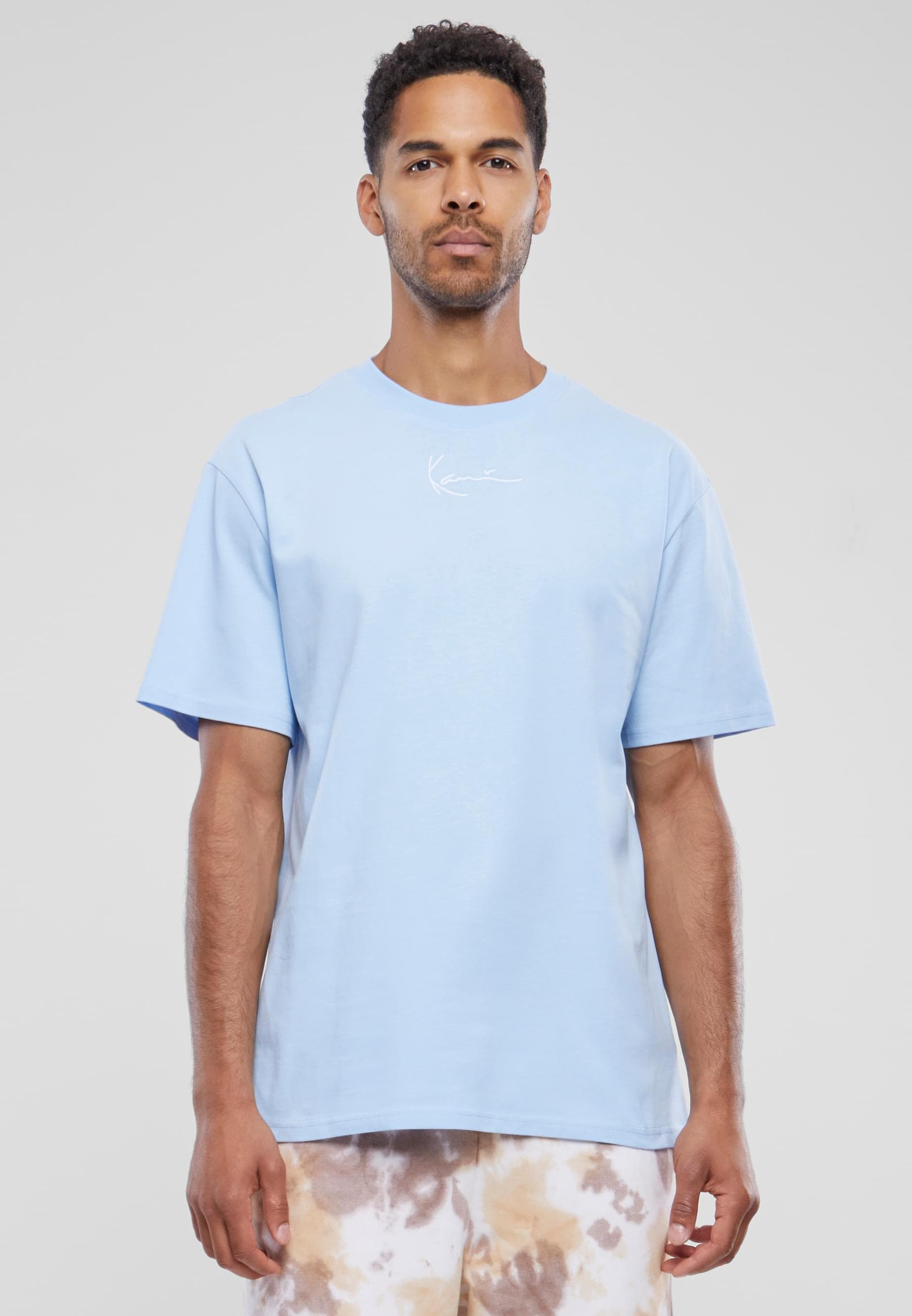 Karl Kani T-Shirt »Karl Kani Herren KM213-038-2 Small Signature Tee« 1 Stk.