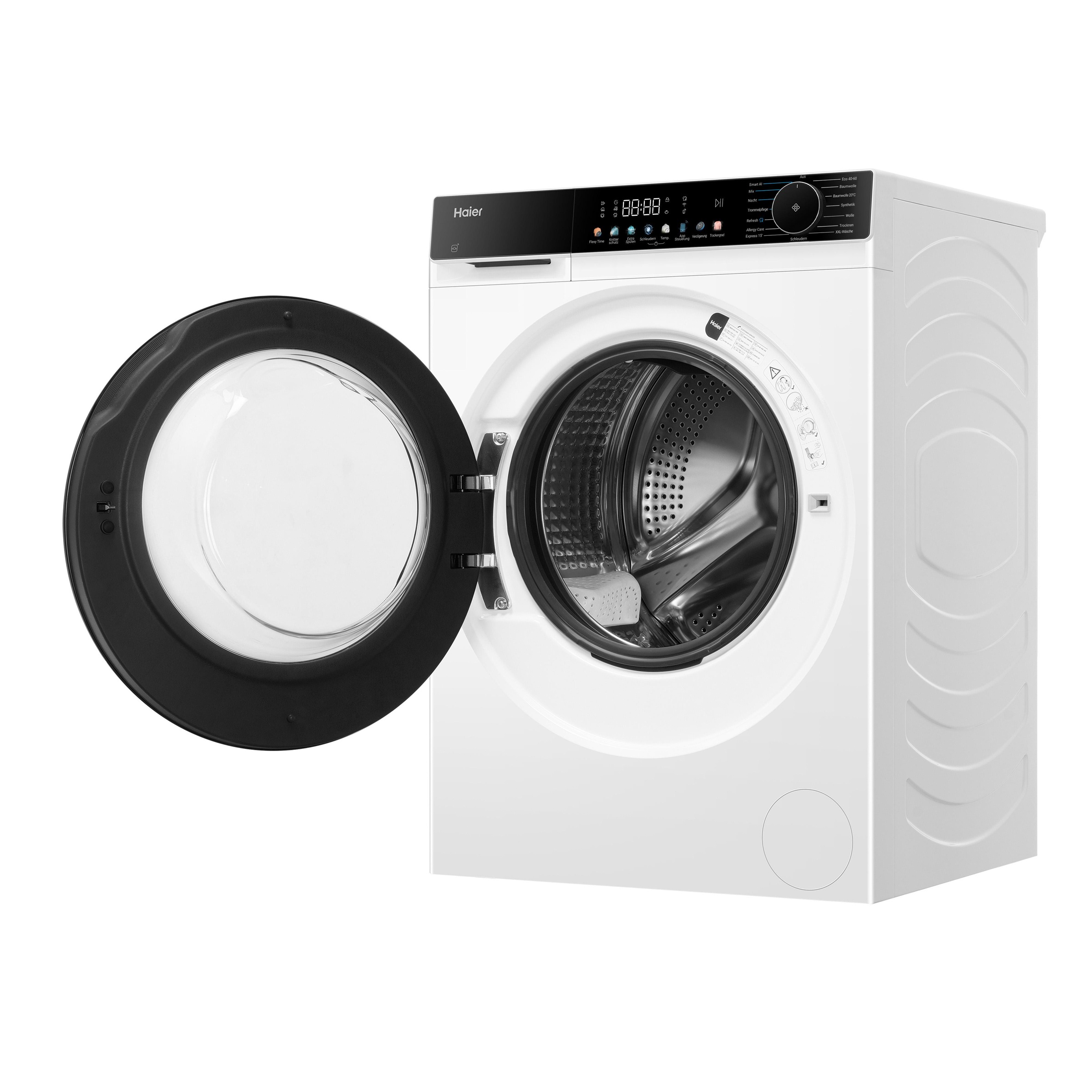 Haier Waschtrockner »HWD100-BP14657U1« G5 Serie 10 kg /6 kg Smart AI Automatikprogramm & Wi-Fi