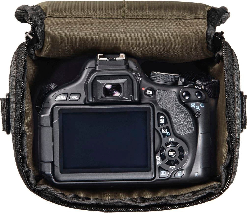 Hama Kameratasche »Spiral-Album "Graphic", 19 x 24,5 cm, 40 weiße Seiten Foto-Album Dots«