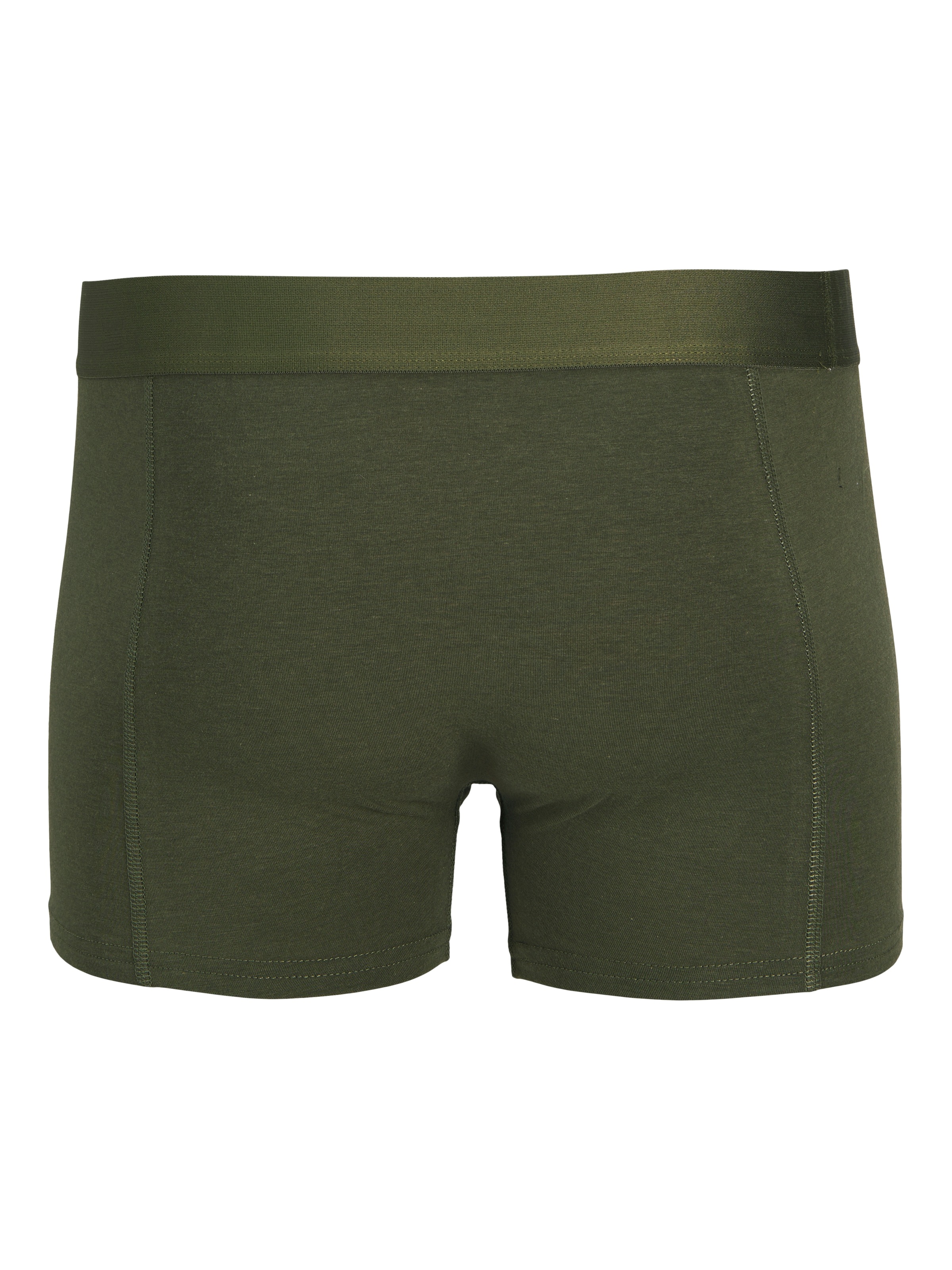 Jack & Jones Trunk »JACBASIC BAMBOO TRUNKS 3 PACK NOOS« Packung, 3 Stk.