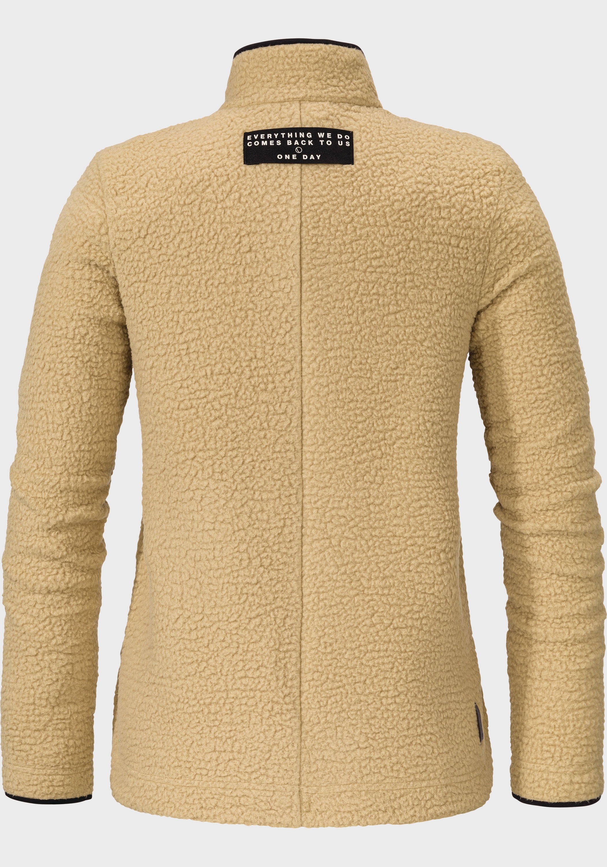 Schöffel Fleecejacke »Fleece Jacket Atlanta L« ohne Kapuze