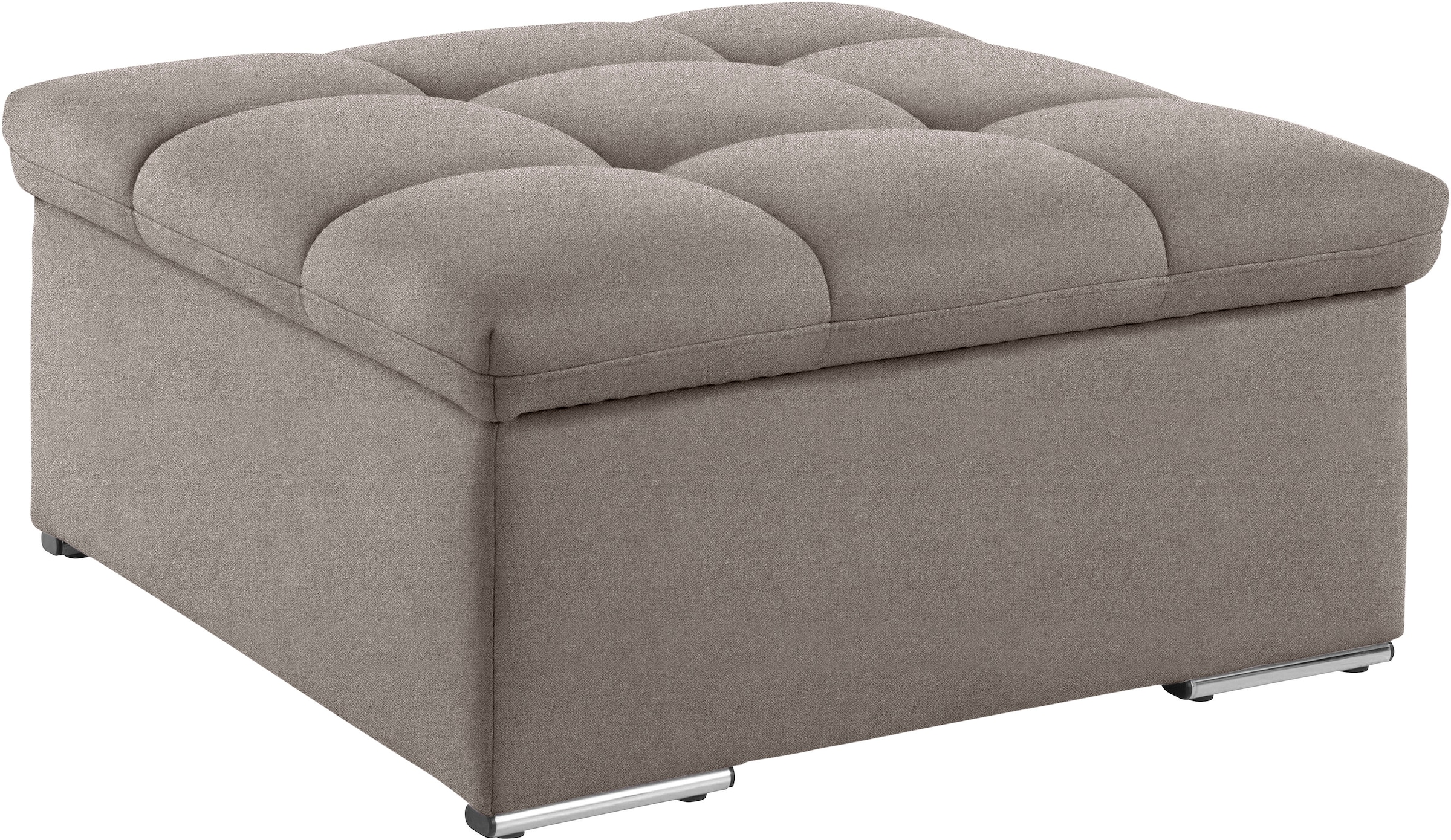 DOMO collection Sitzhocker »Lagoa«, in großer Farbauswahl