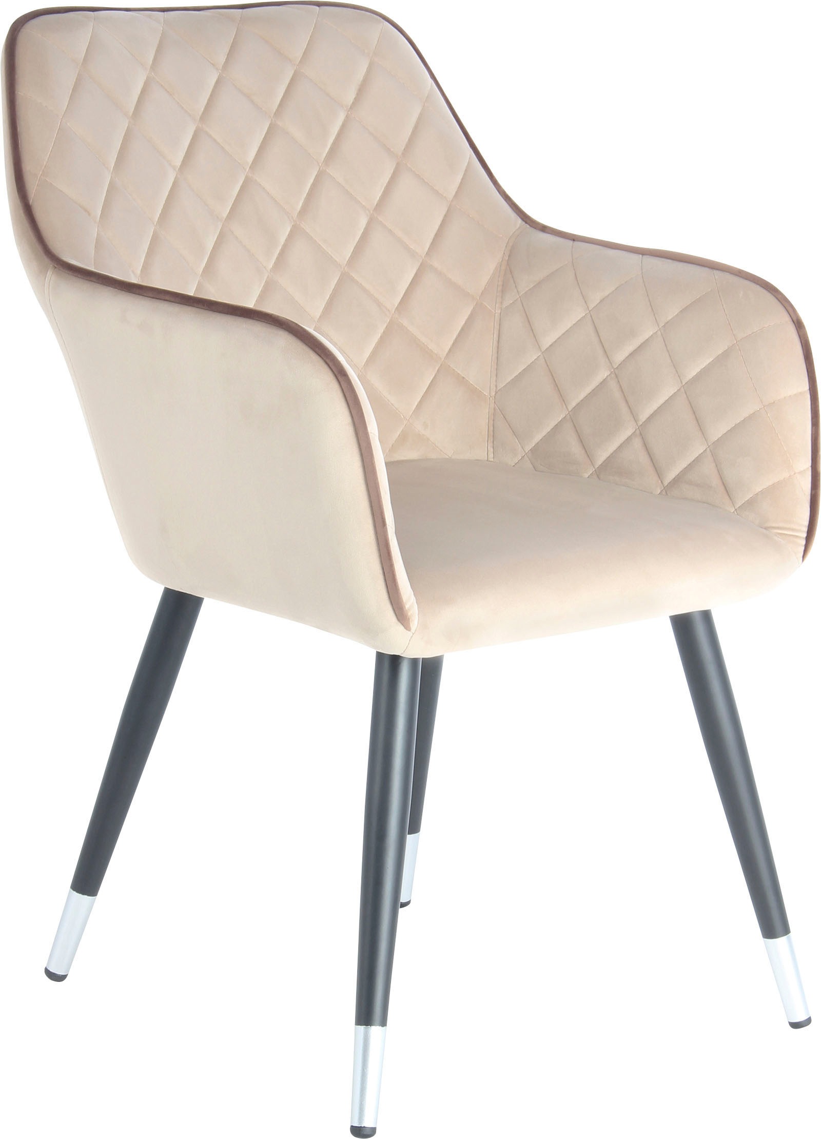Kayoom Polsterstuhl »Stuhl Amino 525, stilvoller Design-Stuhl, elegante Opt günstig online kaufen
