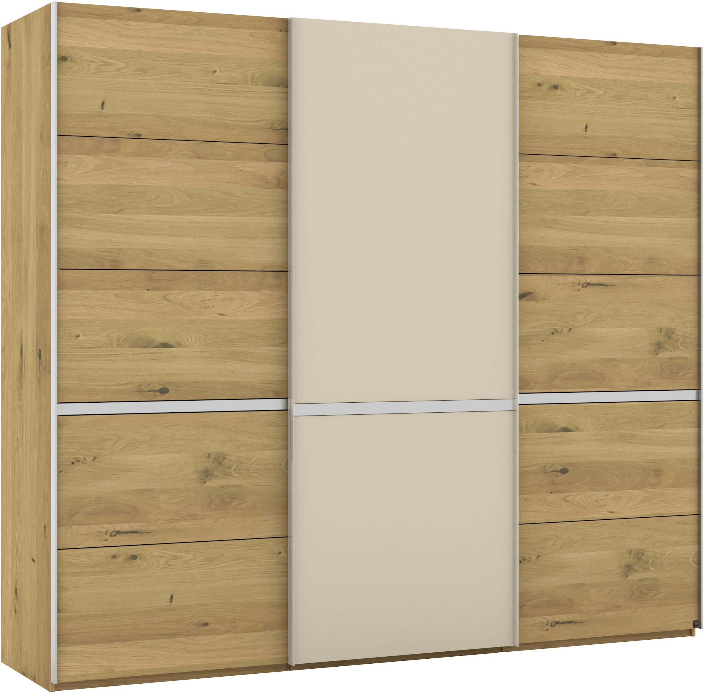 Musterring Schwebetürenschrank »Savona, Kleiderschrank, Schrank, Garderobe, günstig online kaufen