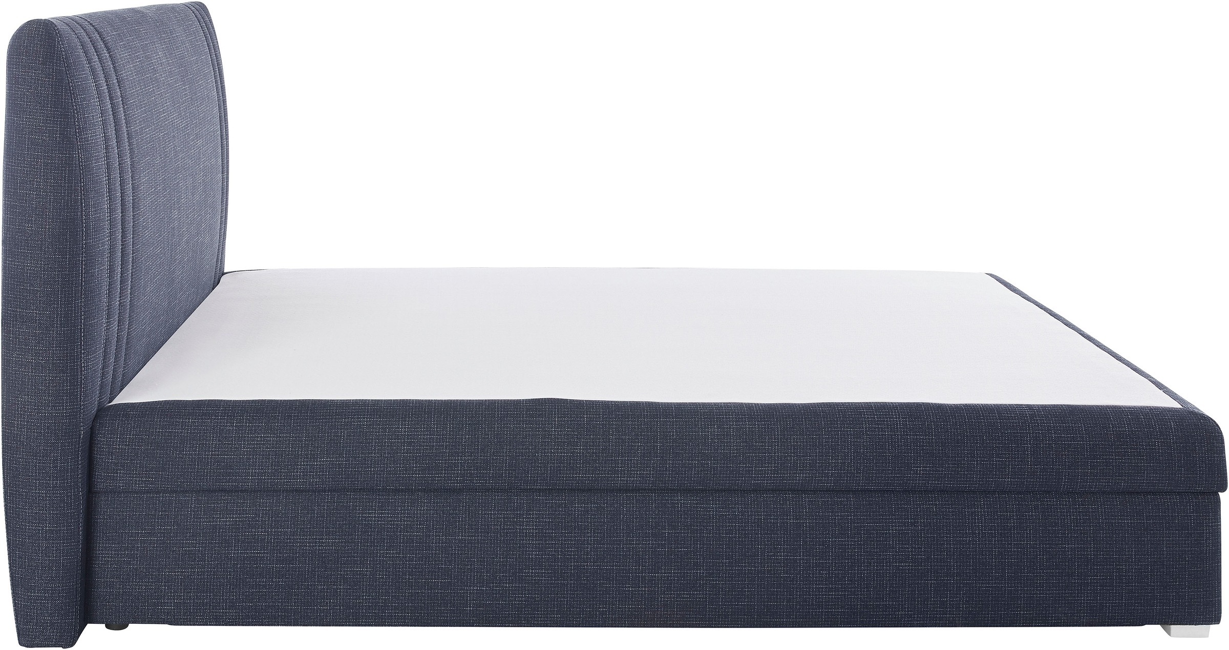 Jockenhöfer Gruppe Boxspringbett Amira, mit Bettkasten und Topper