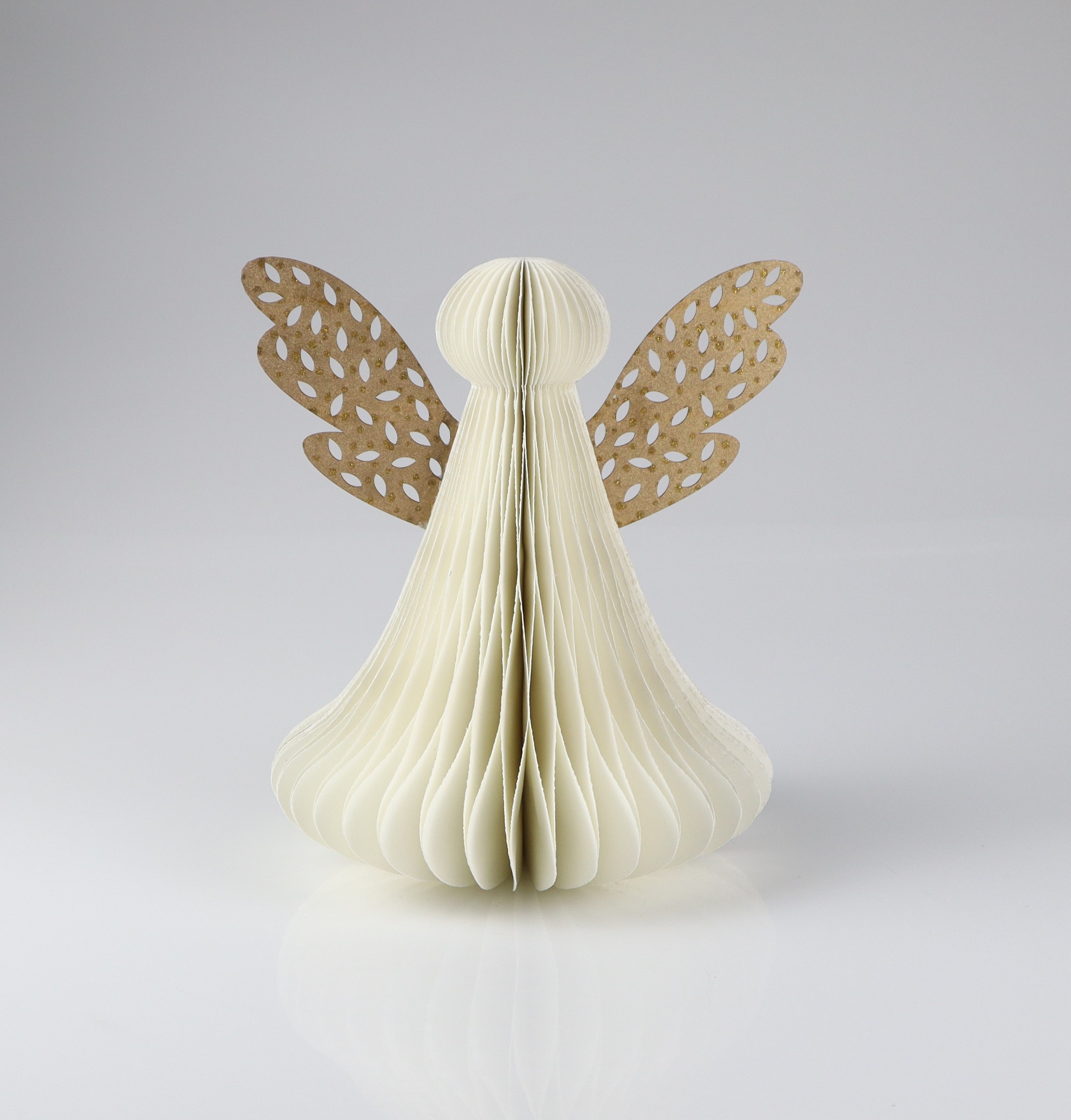 AM Design Dekoobjekt »Dekofigur aus Papier« 8er Set, BxH: 6x10 cm günstig online kaufen