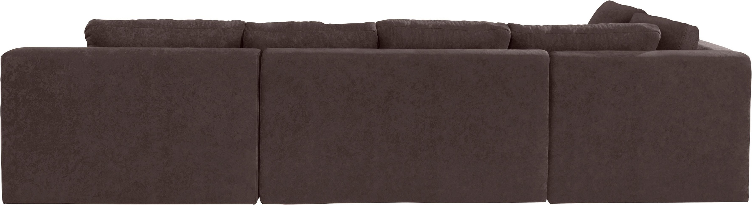 sit&more Wohnlandschaft »Labene U-Form«, wahlweise mit Bettfunktion und Bettkasten