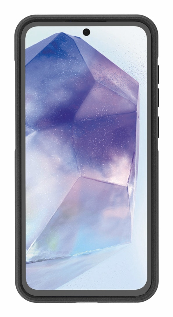 4smarts Handyhülle »Defend Case für Samsung Galaxy A55« Backcover, Schutzhülle, Handyschutzhülle, Case, Schutzcase, stoßfest