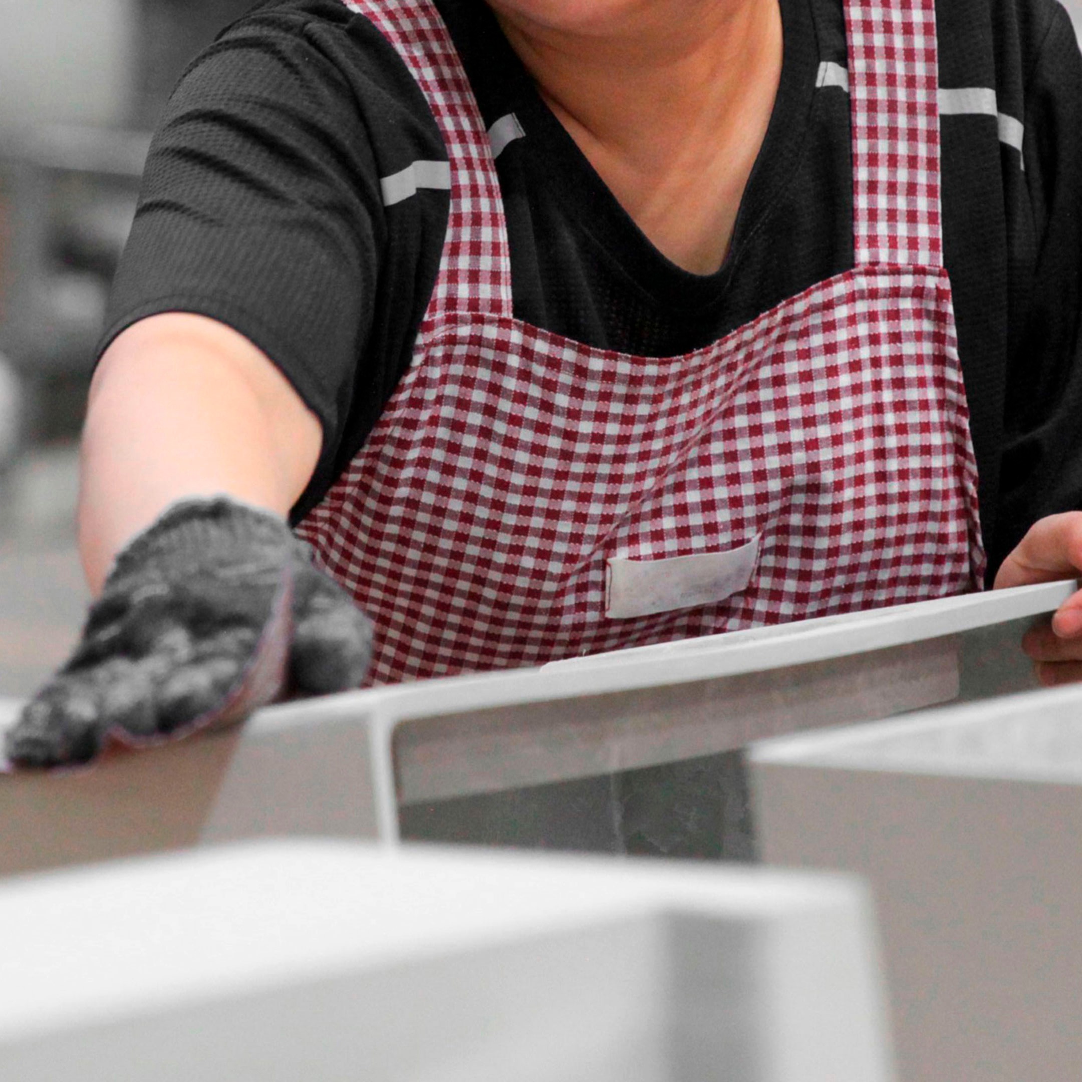 ECOPOTS Blumentopf »Rotterdam 20 Weiß« für innen und außen: frostsicher, bruchsicher und lichtbeständig