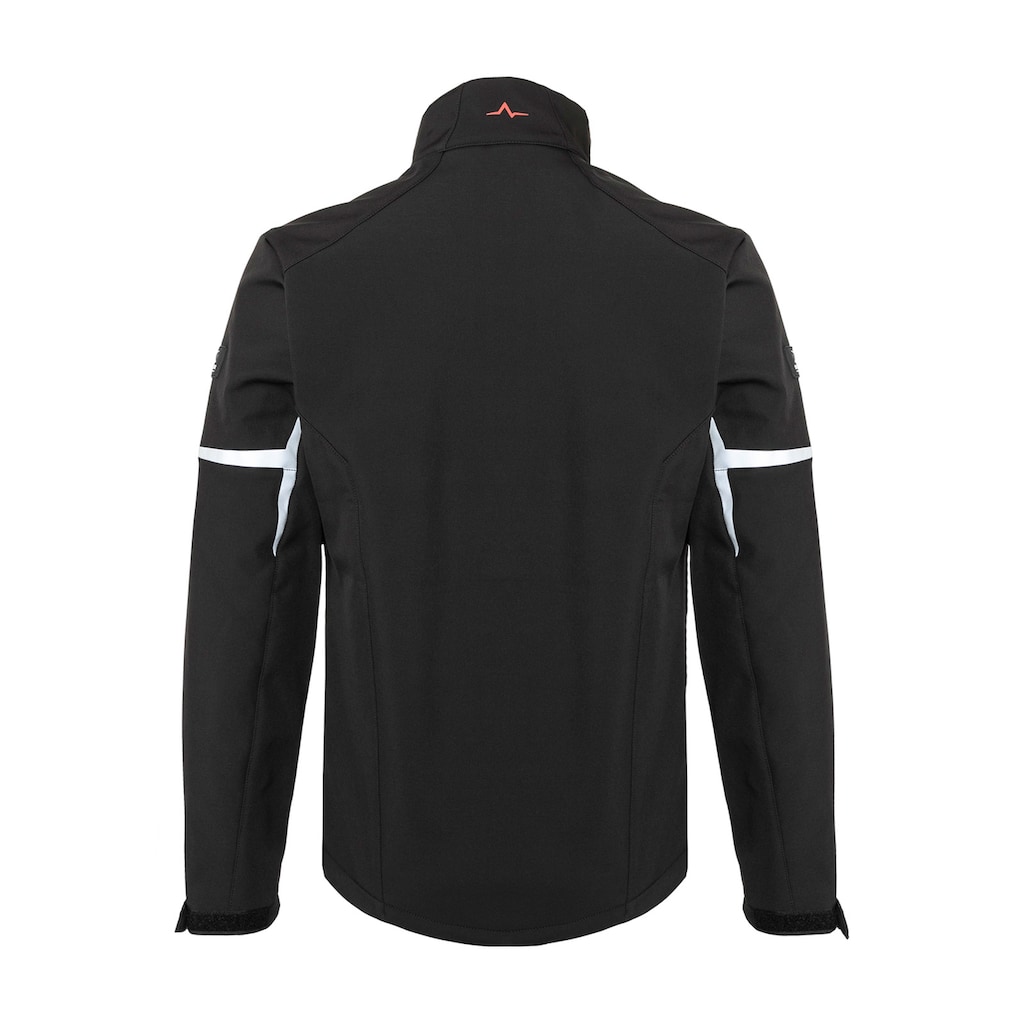 Kübler Softshelljacke »PULSE SOFTSHELL JACKE HERREN«