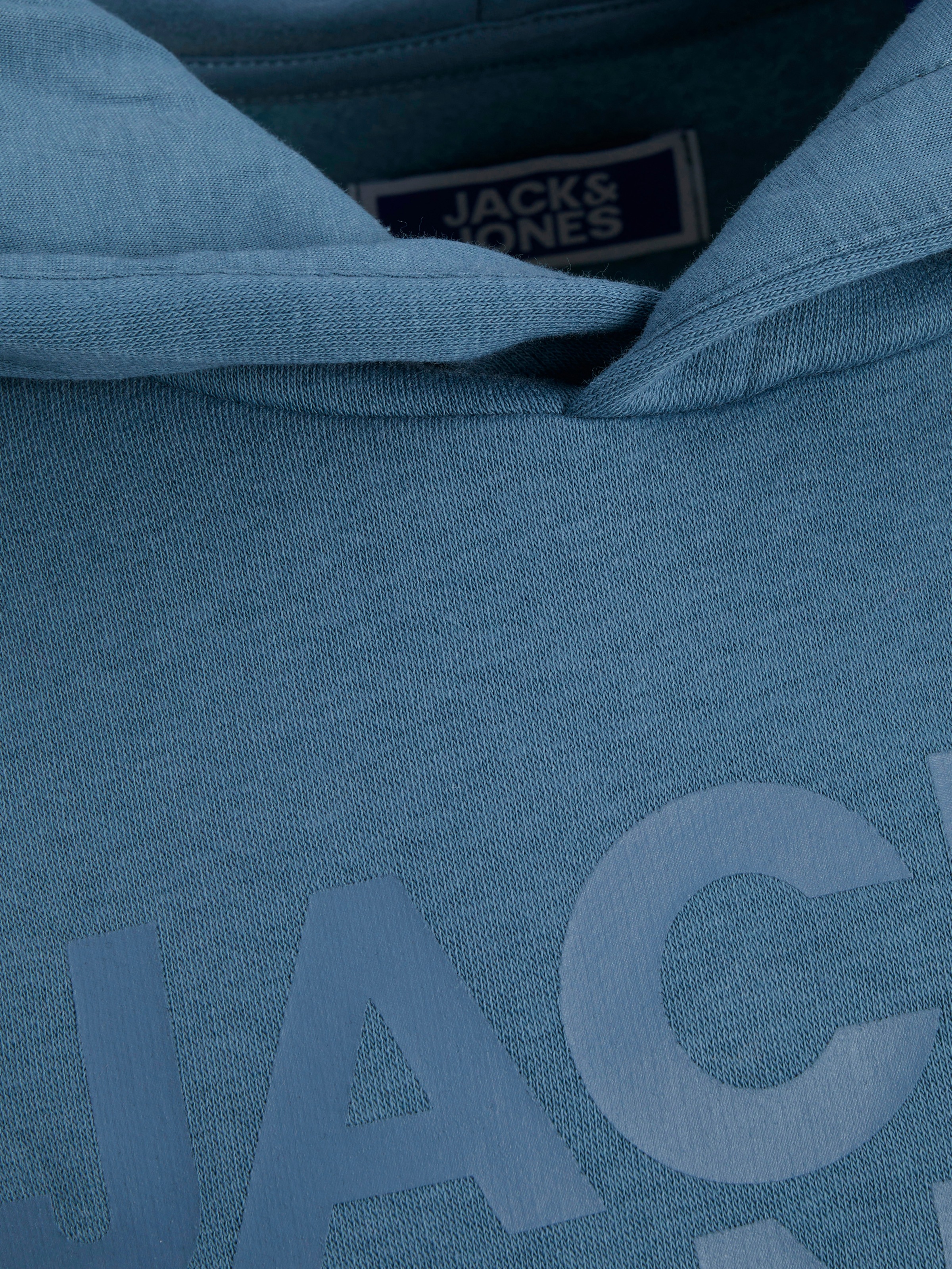 Jack & Jones Junior Kapuzensweatshirt »JJECORP LOGO SWEAT HOOD«