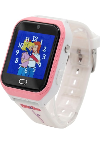 Smartwatch »Bibi&Tina 4G Kids-Watch«, (Proprietär)