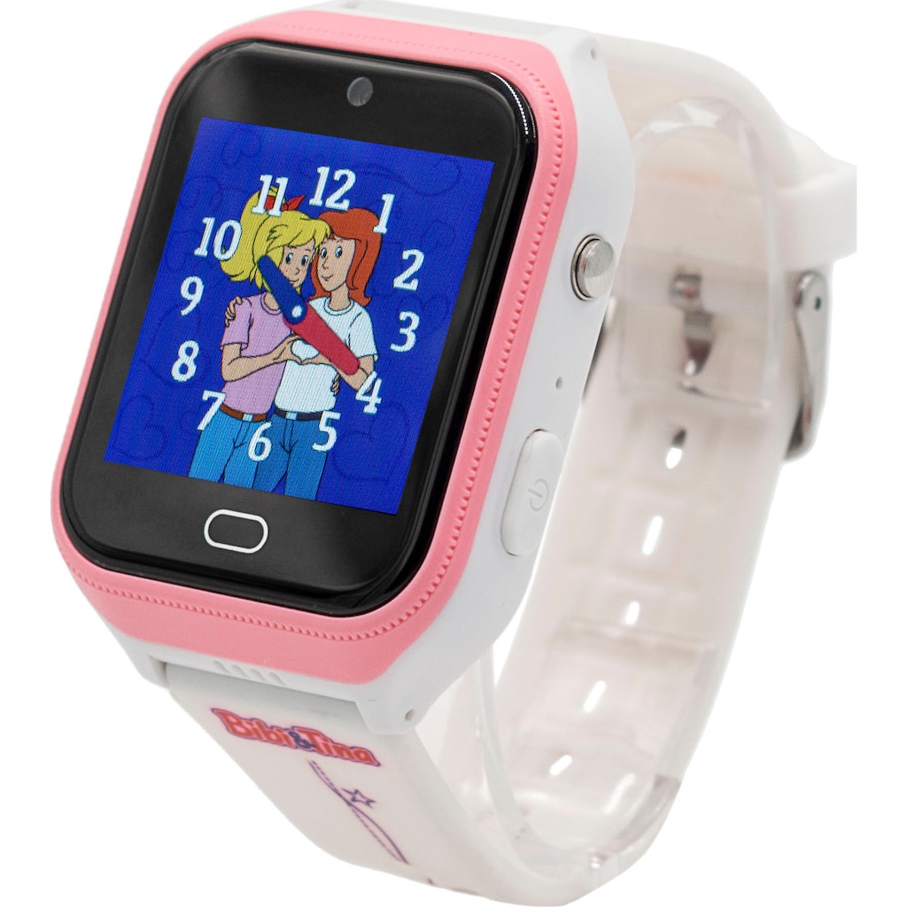 Technaxx Smartwatch »Bibi&Tina 4G Kids-Watch«, (Proprietär)