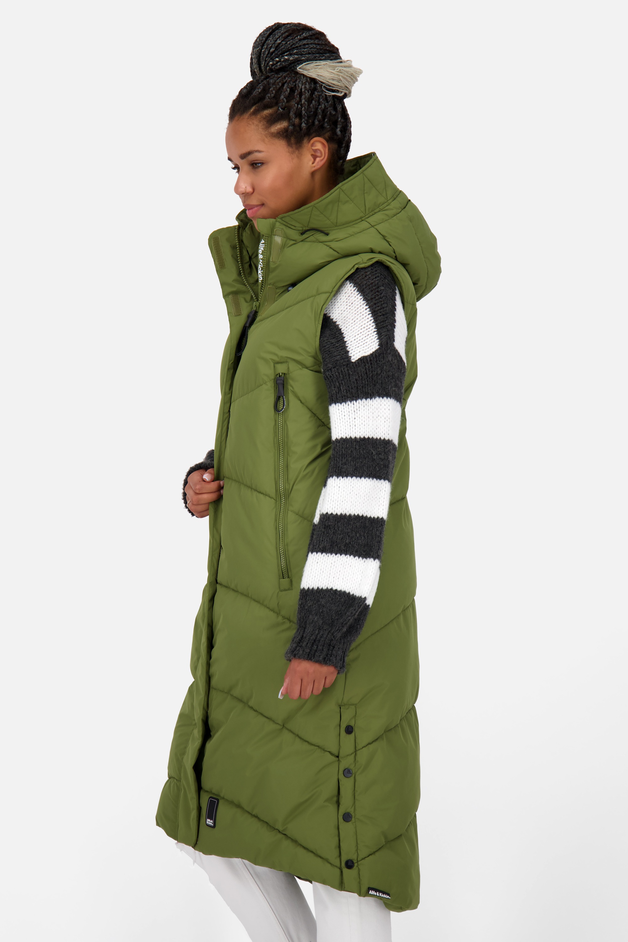Alife & Kickin Steppweste »Damen JuneAK A«