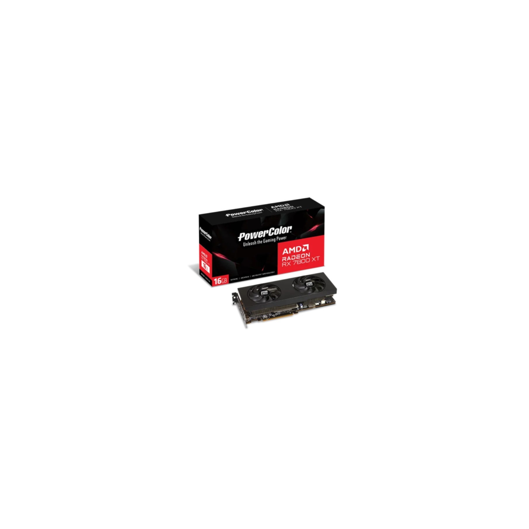 PowerColor Grafikkarte »RX 7800 XT«