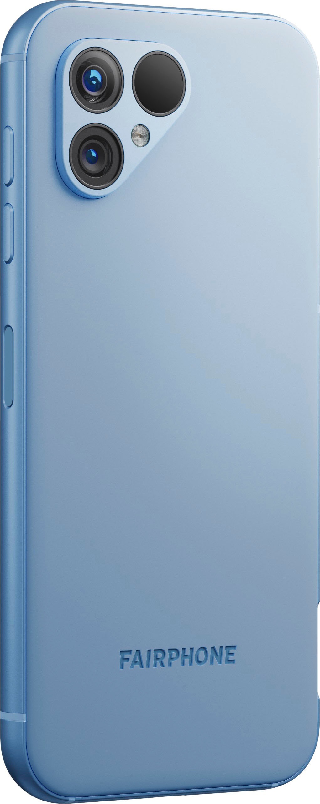 16. Bild von Fairphone Smartphone »FAIRPHONE 5«, sky blue, 16,40 cm/6,46 Zoll, 256 GB Speicherplatz, 50 MP Kamera