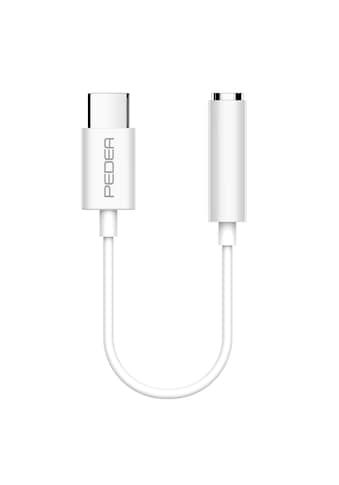 Audio-Adapter »USB-C auf 3,5mm Klinke«