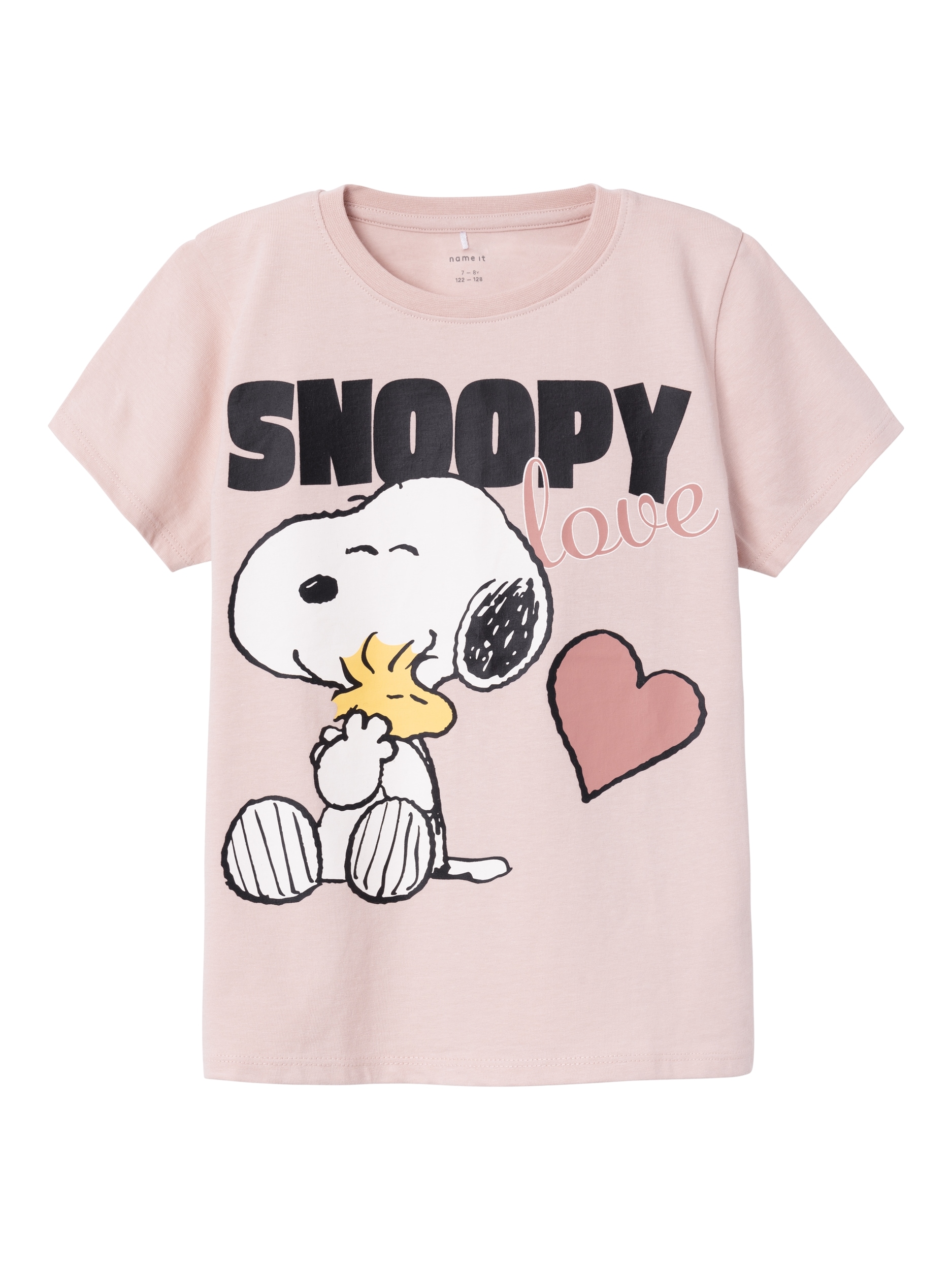 Name It T-Shirt TOP bei online »NKFNANNI NOOS SS VDE« SNOOPY