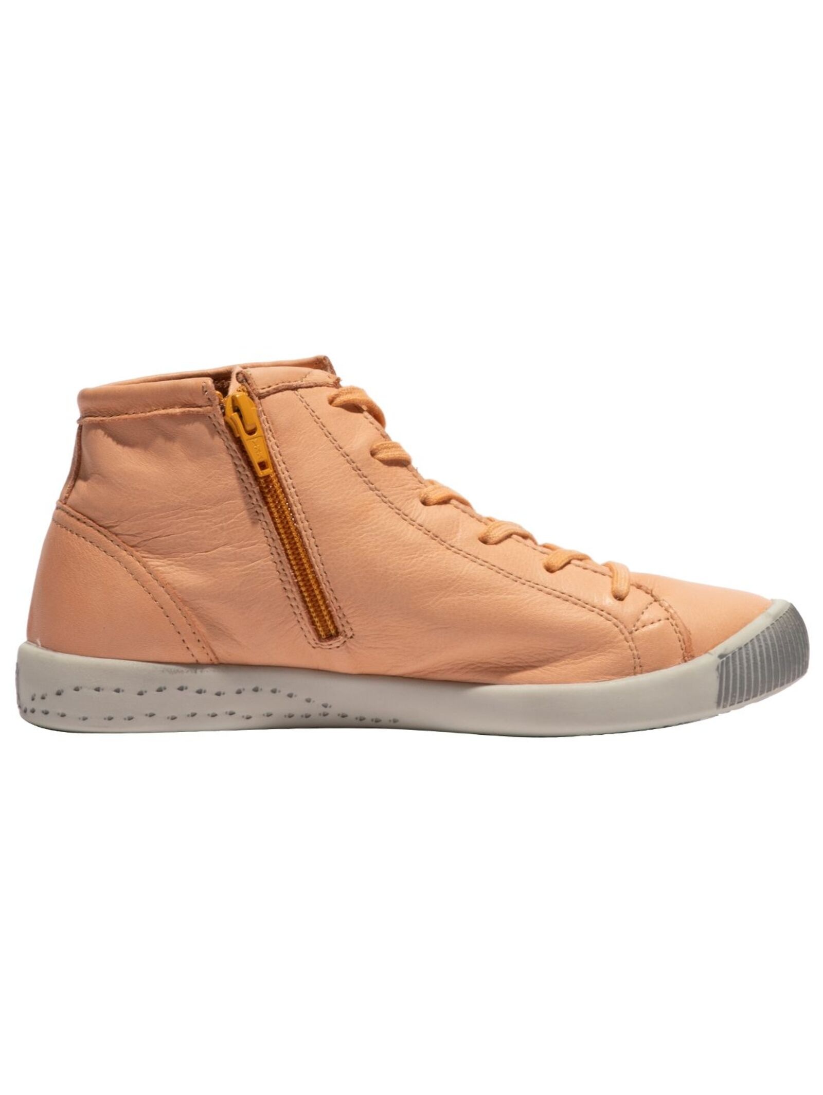 softinos Sneaker »softinos Sneaker Leder«