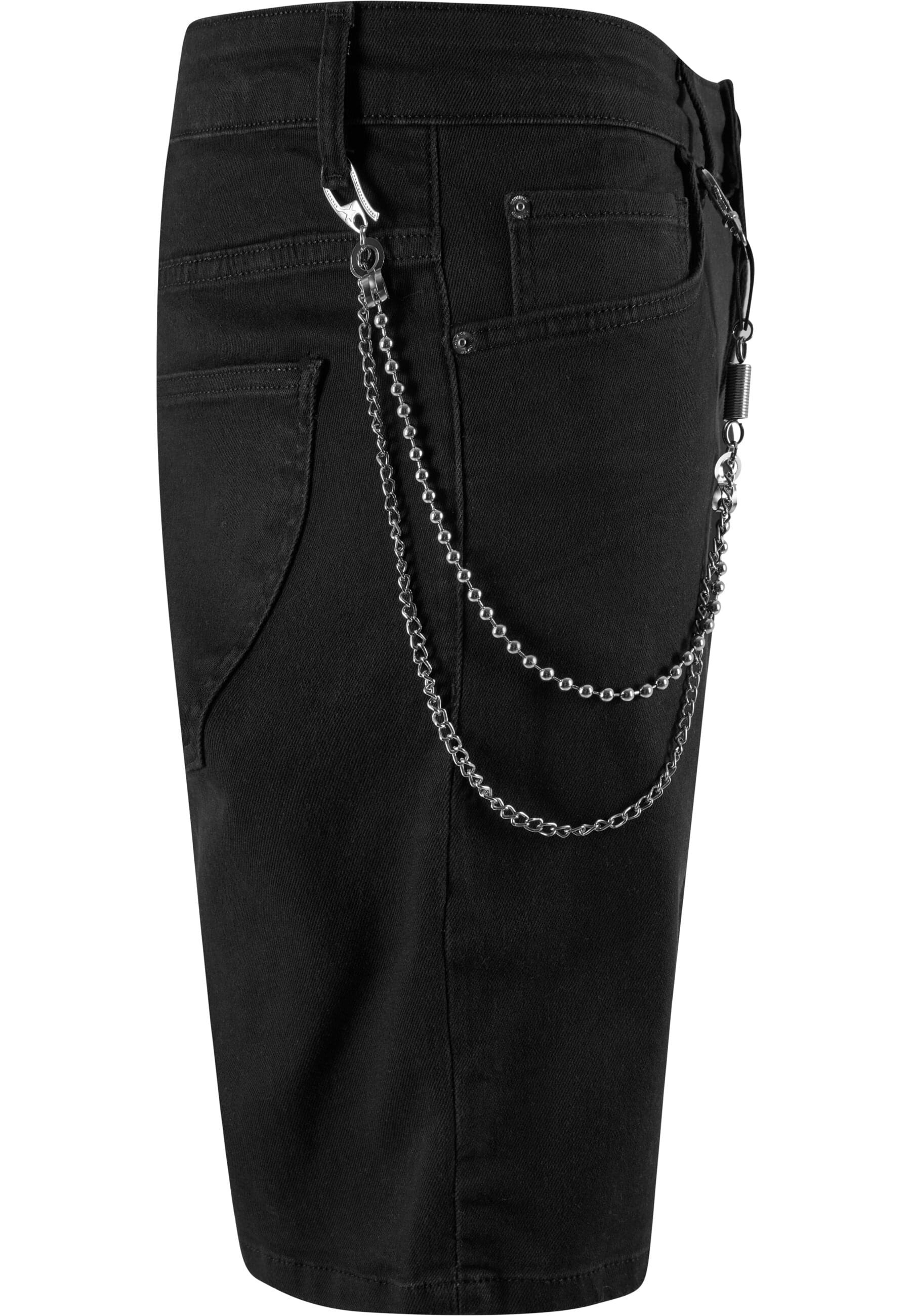 2Y Studios Shorts »2Y Studios Herren 2Y Jeans Shorts«