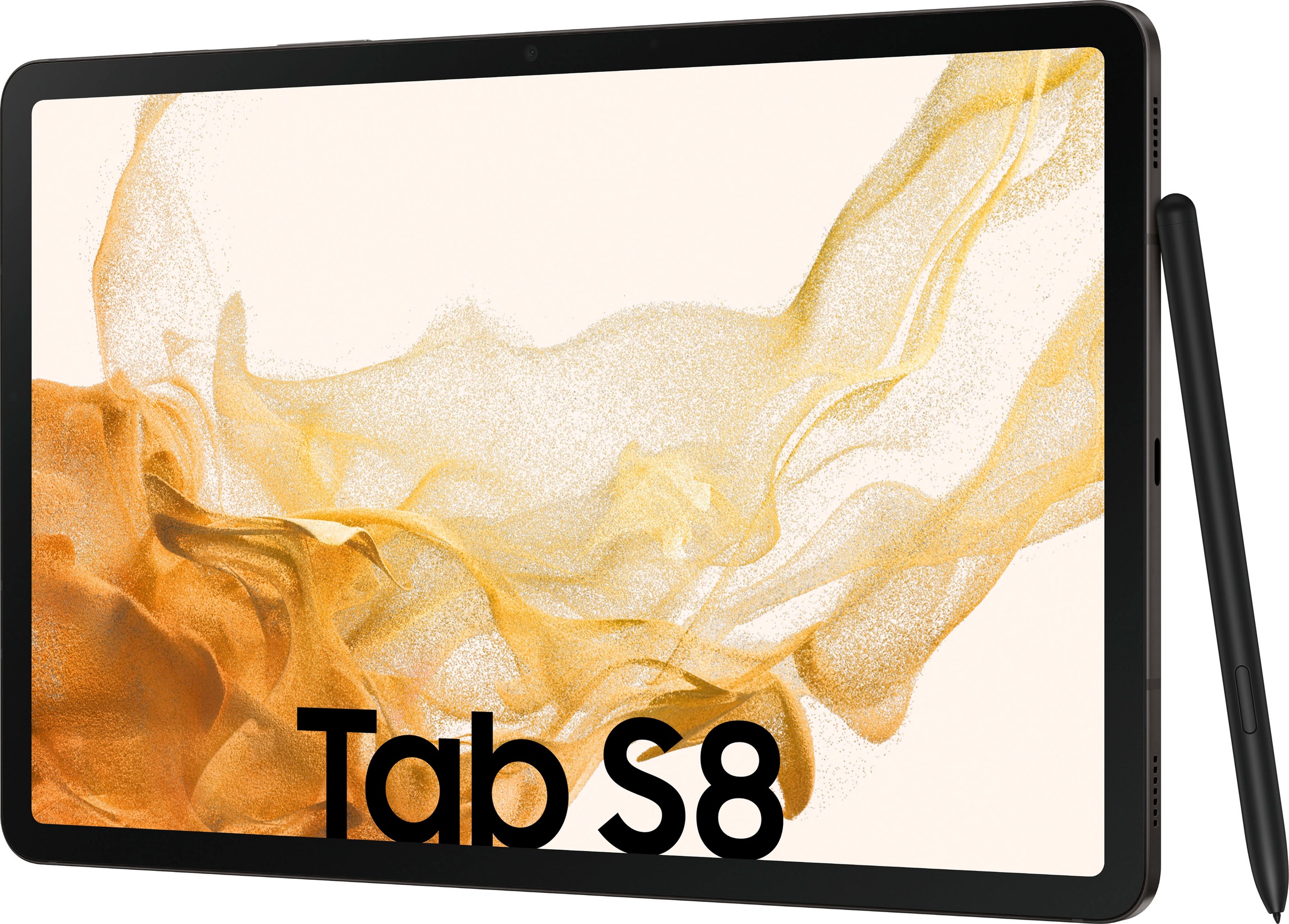 3. Bild von Samsung Tablet »Galaxy Tab S8 Wi-Fi«, (Android)