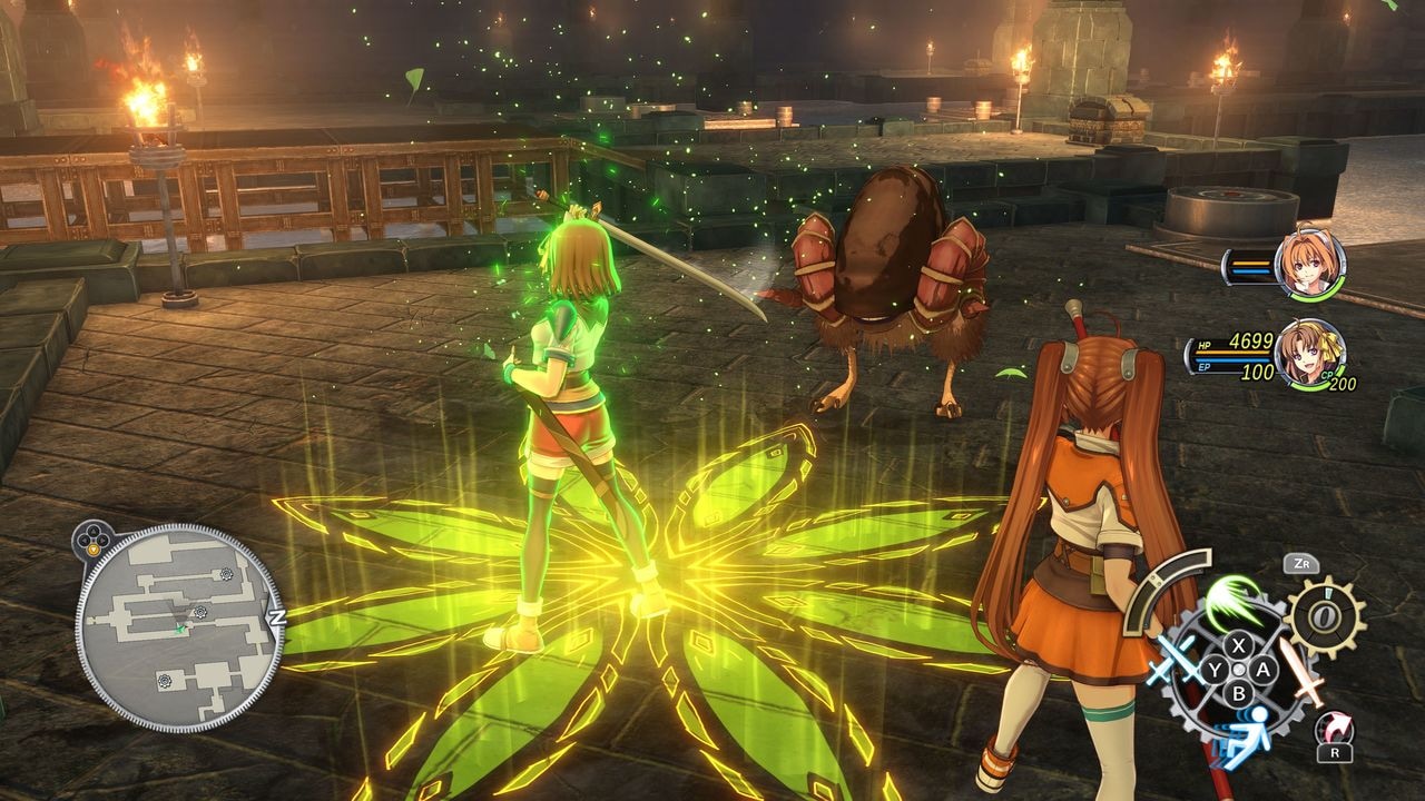 U&I Entertainment Spielesoftware »Trails in the Sky 2nd Chapter« Nintendo Switch 2
