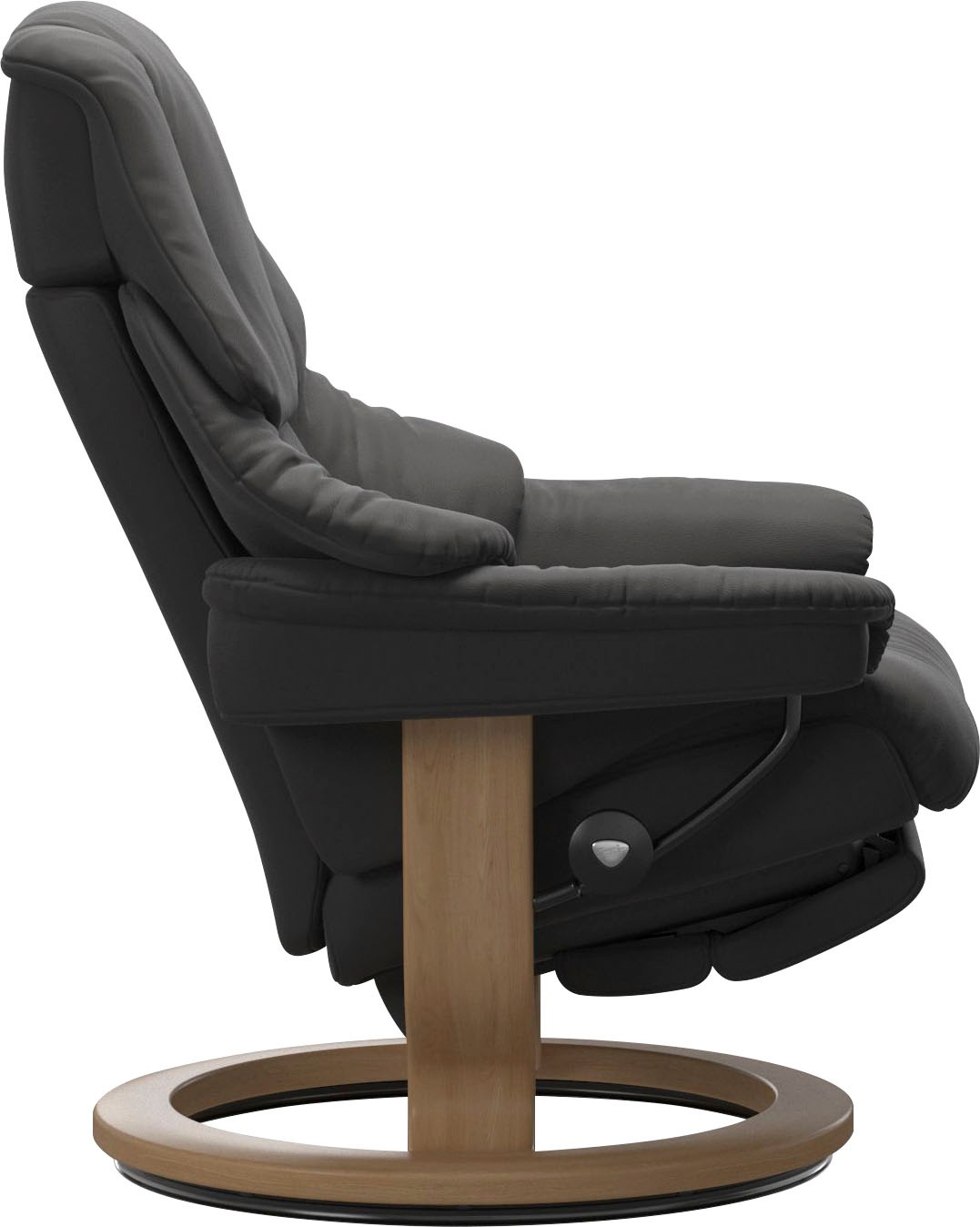 Stressless® Relaxsessel »Reno«, elektrisch verstellbar, optional 2-motorisch, Größe M & L