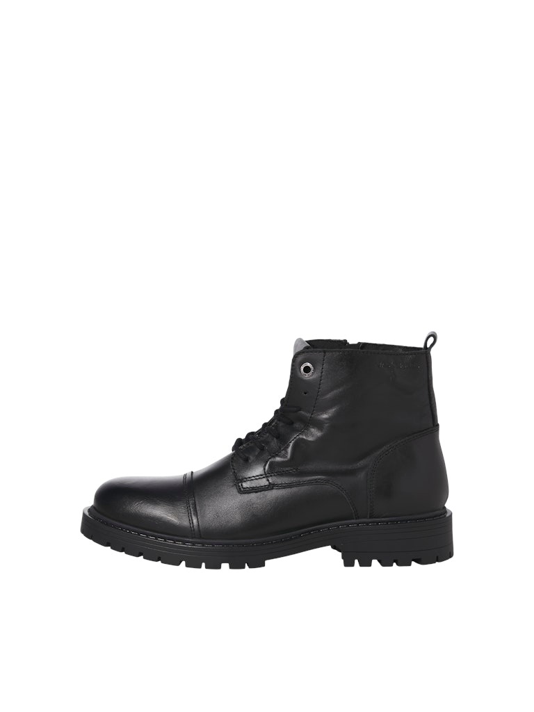 Jack & Jones Schnürboots »JFWTREMOR«, mit Innenreißverschluss