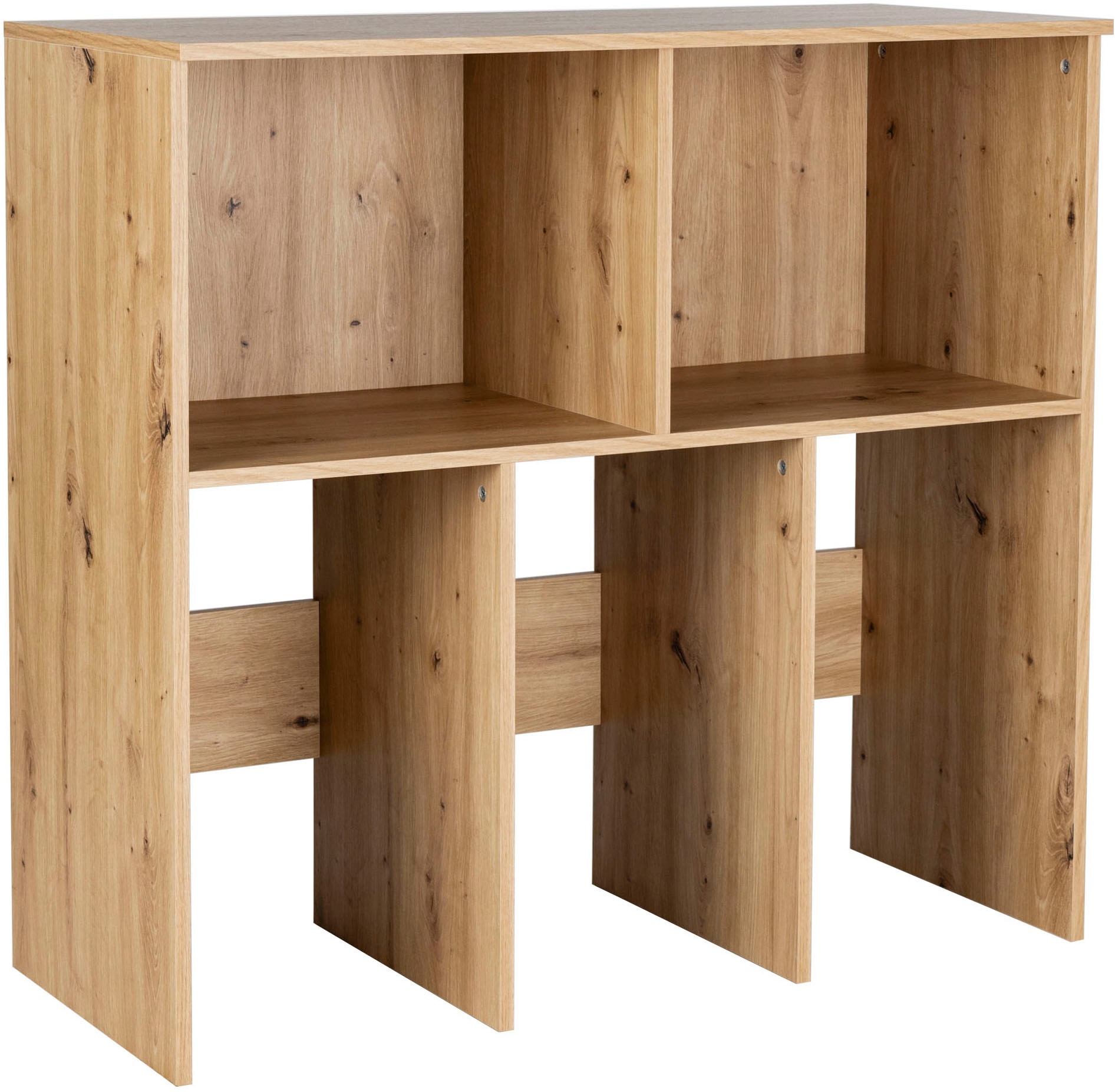 arthur berndt Jugendzimmer-Set »Kinderzimmer »Alessio« Set 4-teilig« Set, 4 Stk. tlg. Modernes Kleinkinderzimmer - Set