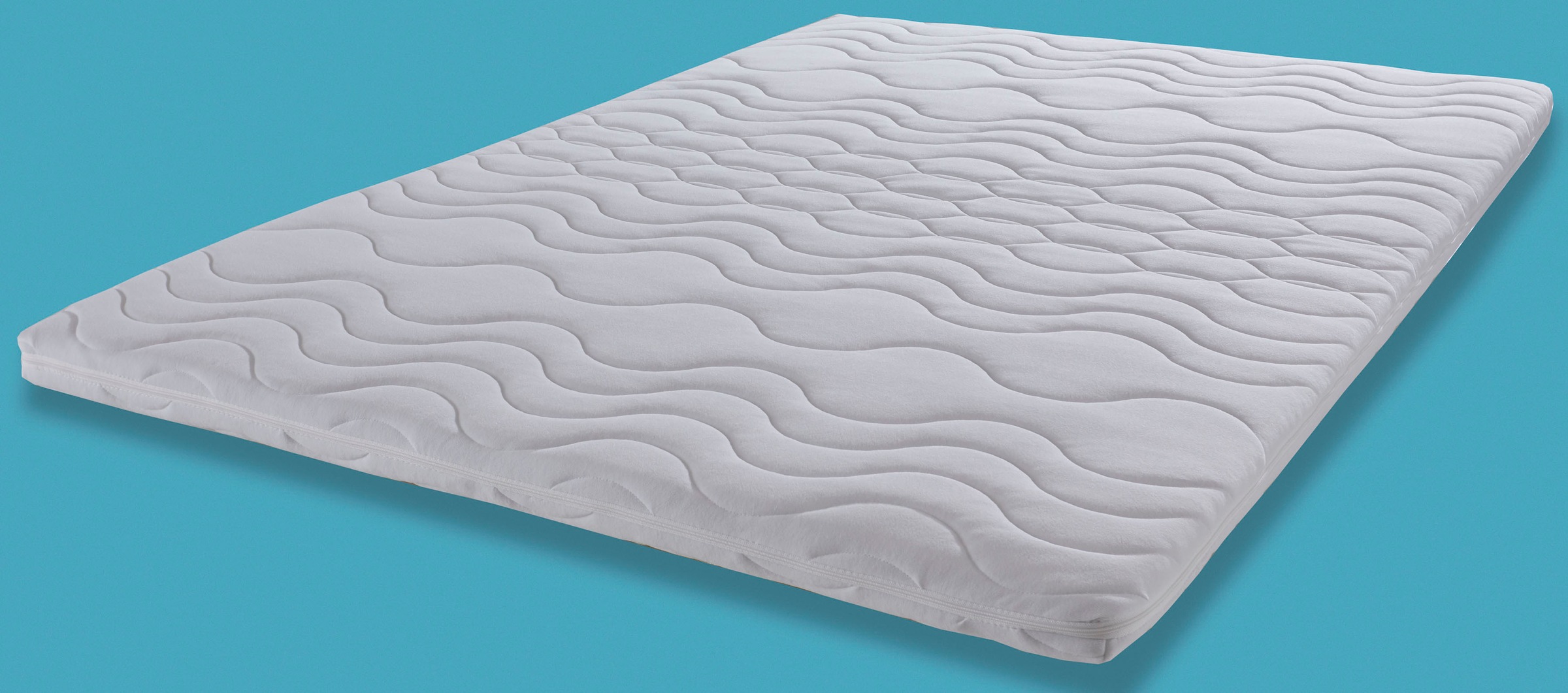 Westfalia Schlafkomfort Boxspringbett wahlweise mit Bettkasten günstig online kaufen