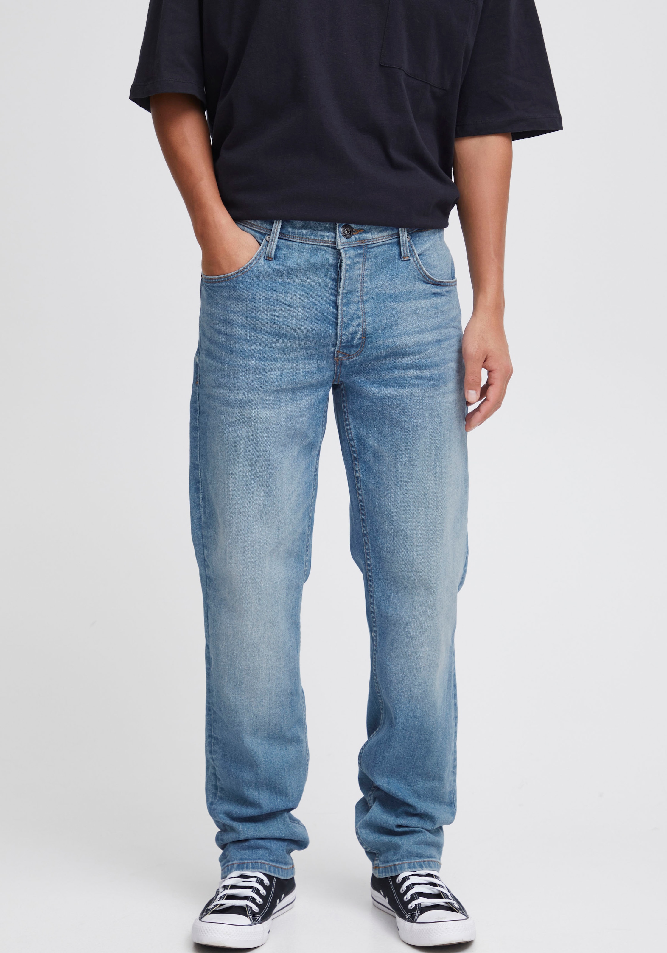 Blend Regular-fit-Jeans »BL-Rock fit«