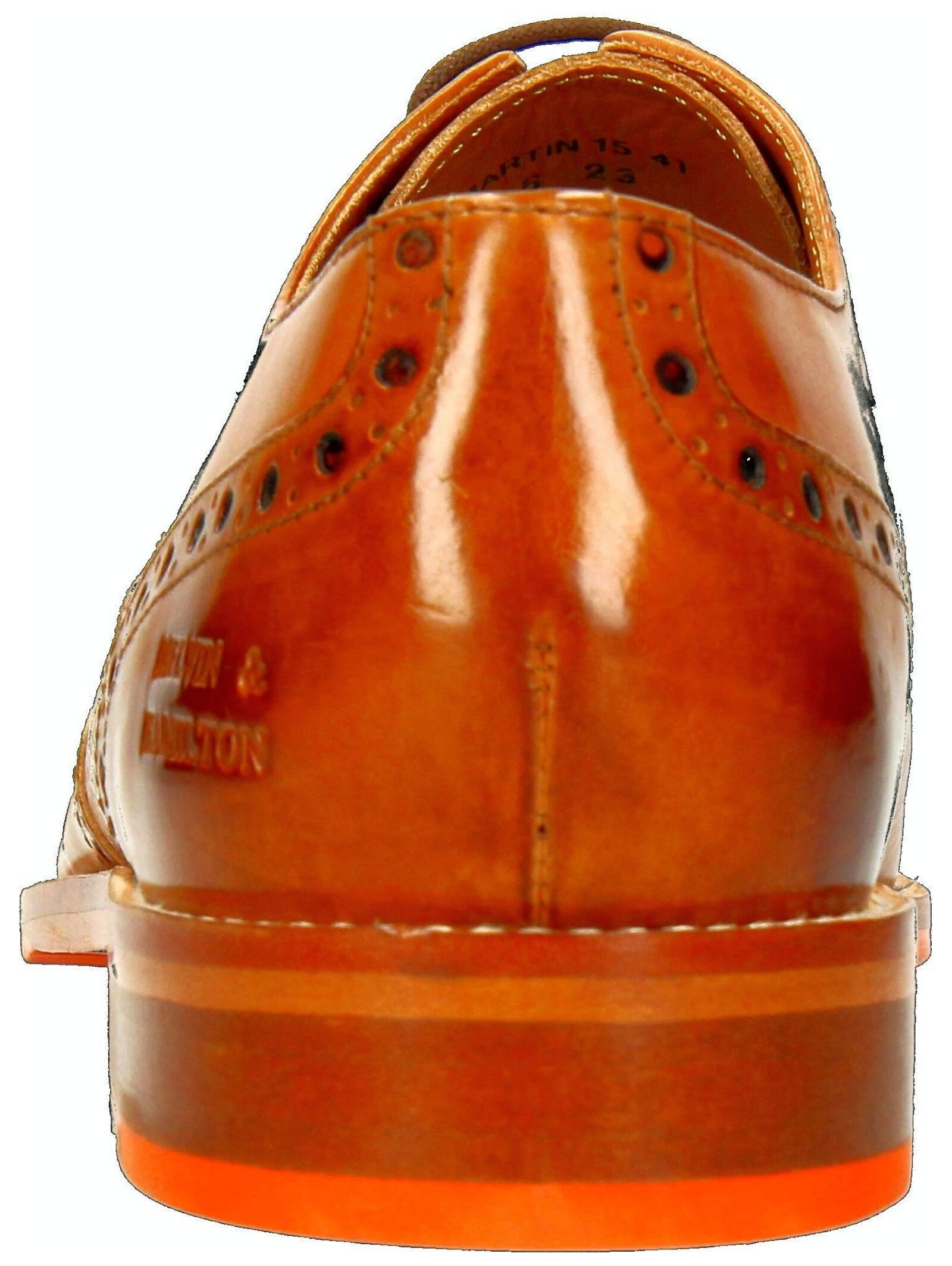 Melvin & Hamilton Schnürschuh »Melvin & Hamilton Businessschuhe Leder«