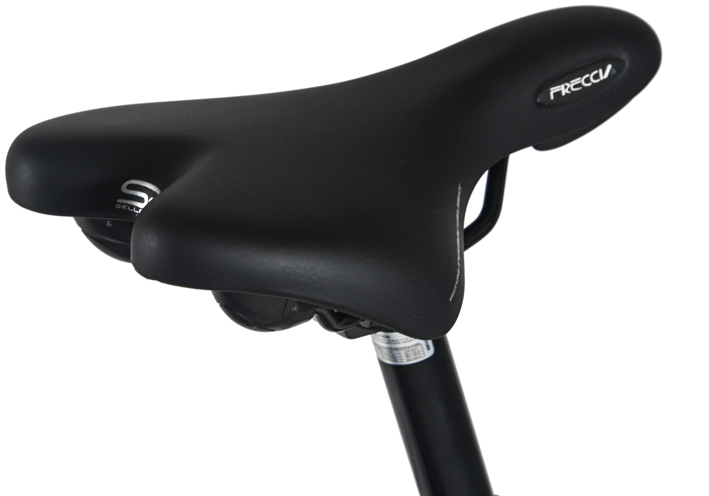 Dacapo Trekkingrad »Firenze 100 Anthrazit 21 Gänge RH 48 cm V-Brakes« 21 Gang Shimano Tourney Schaltwerk Kettenschaltung