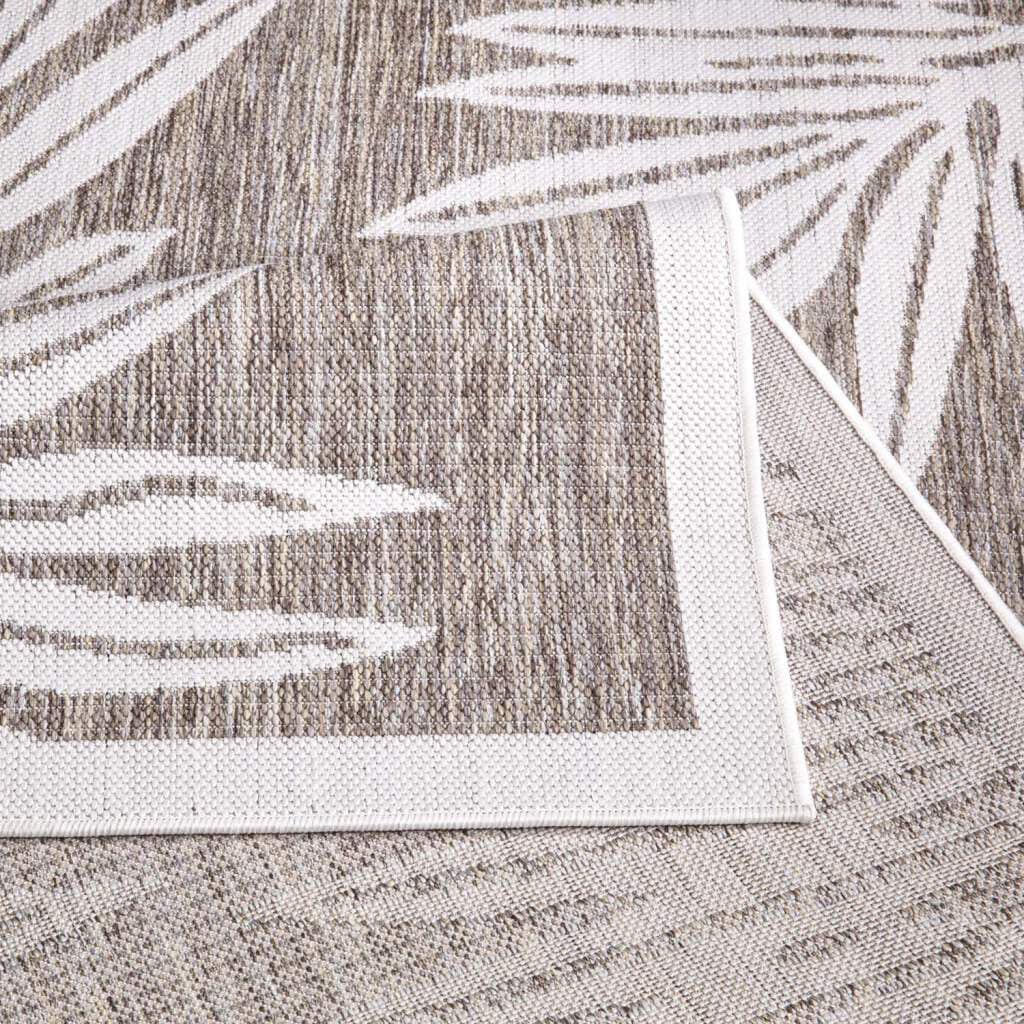 Carpet City Outdoorteppich »Outdoor 468«, rechteckig, 5 mm Höhe, Läufer, UV-beständig, Flachgewebe, auch quadratisch, In- und Outdoor