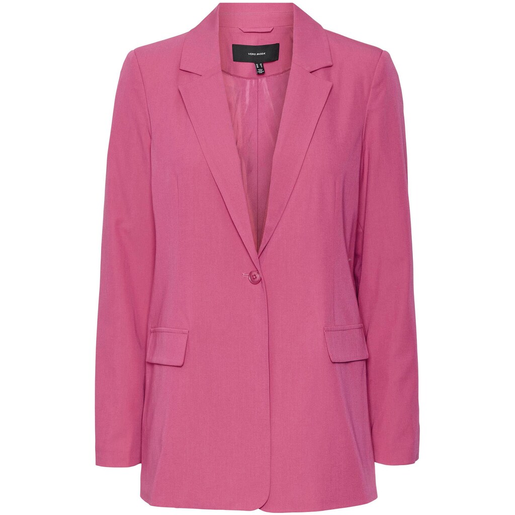 Vero Moda Longblazer »VMZELDA LS LOOSE BLAZER NOOS«