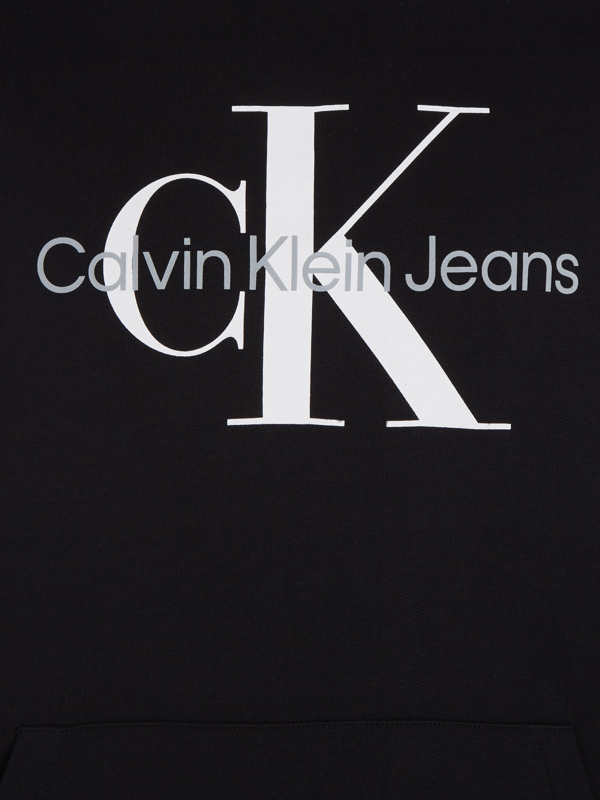 Calvin Klein Jeans Kapuzensweatshirt »CORE MONOGRAM HOODIE«