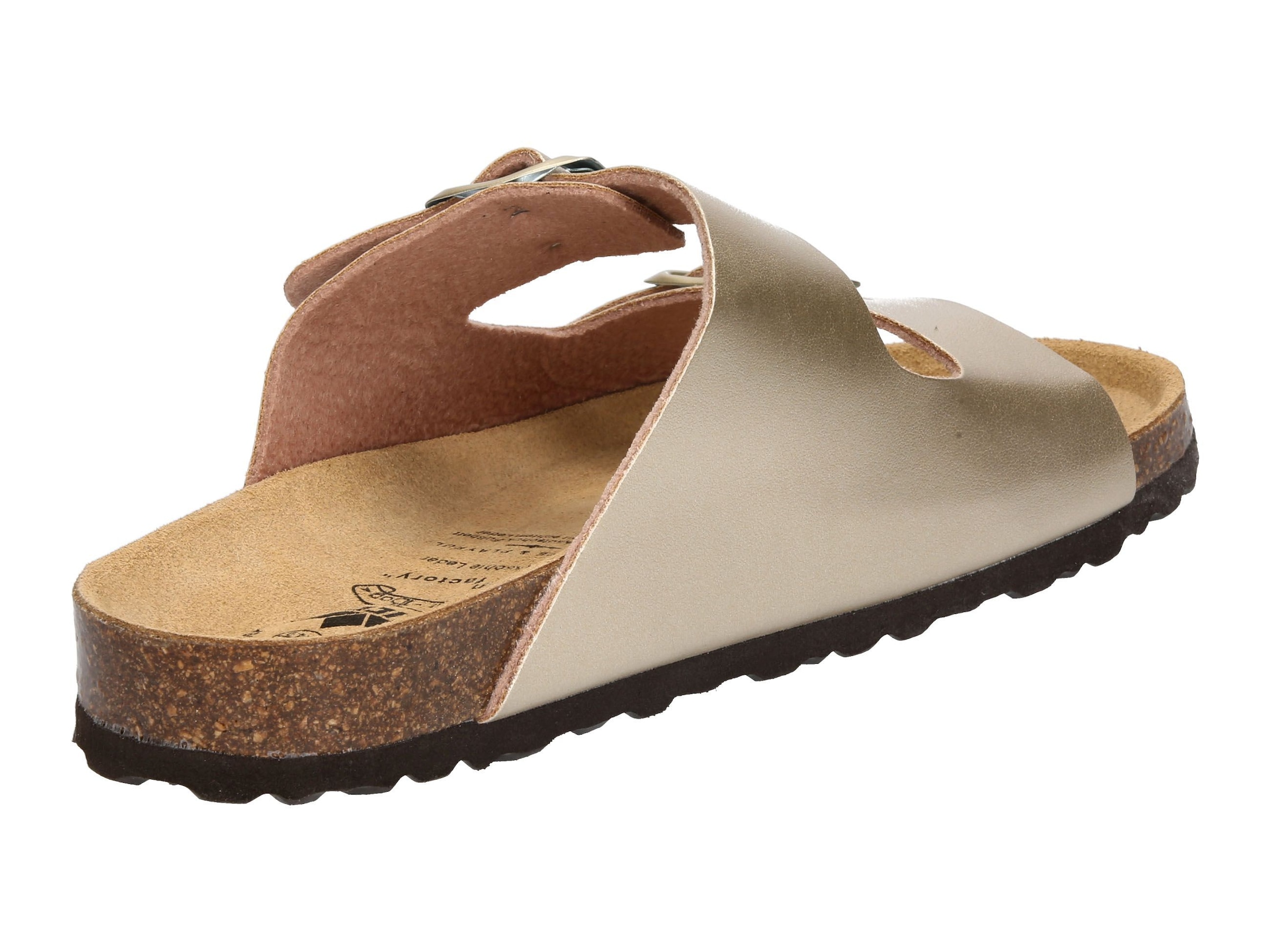 Lico Pantolette »Pantolette Bioline Platino«