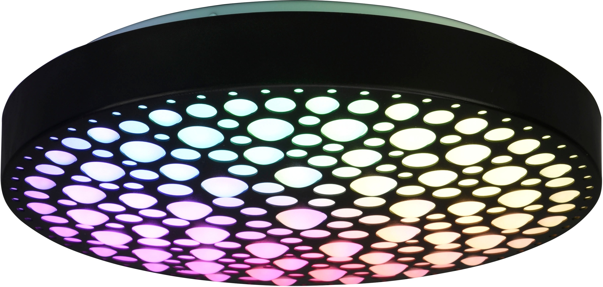 REALITY Leuchten LED Deckenleuchte »Chizu«, 1 flammig, Leuchtmittel LED-Boa günstig online kaufen